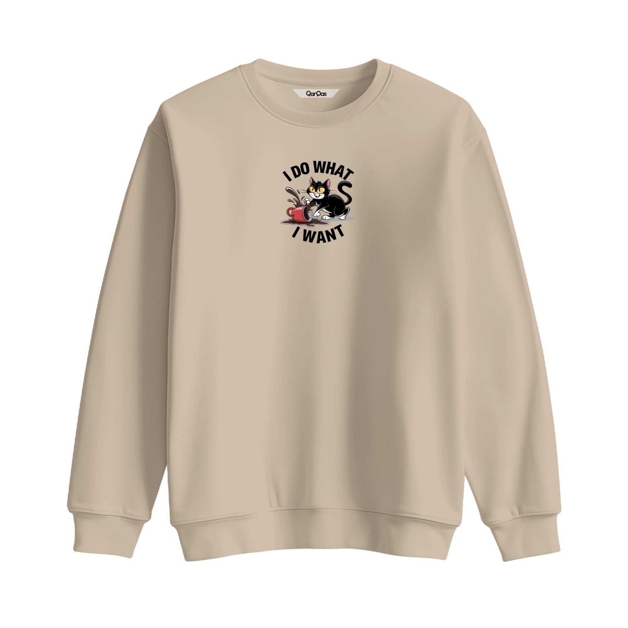 Catitude -  Sweatshirt