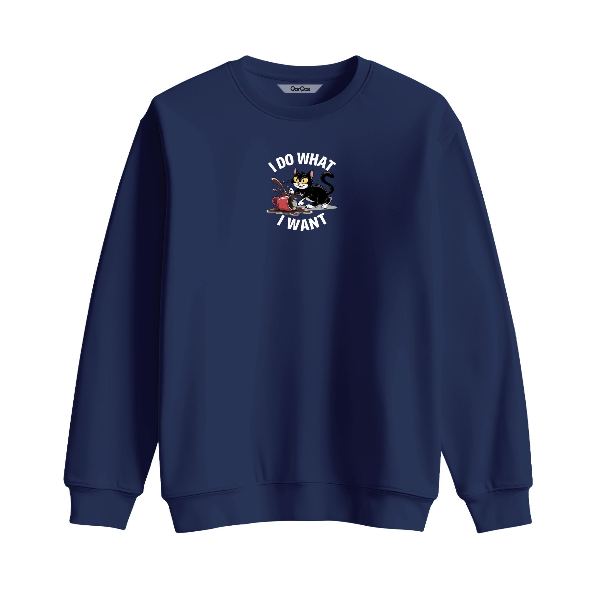 Catitude -  Sweatshirt