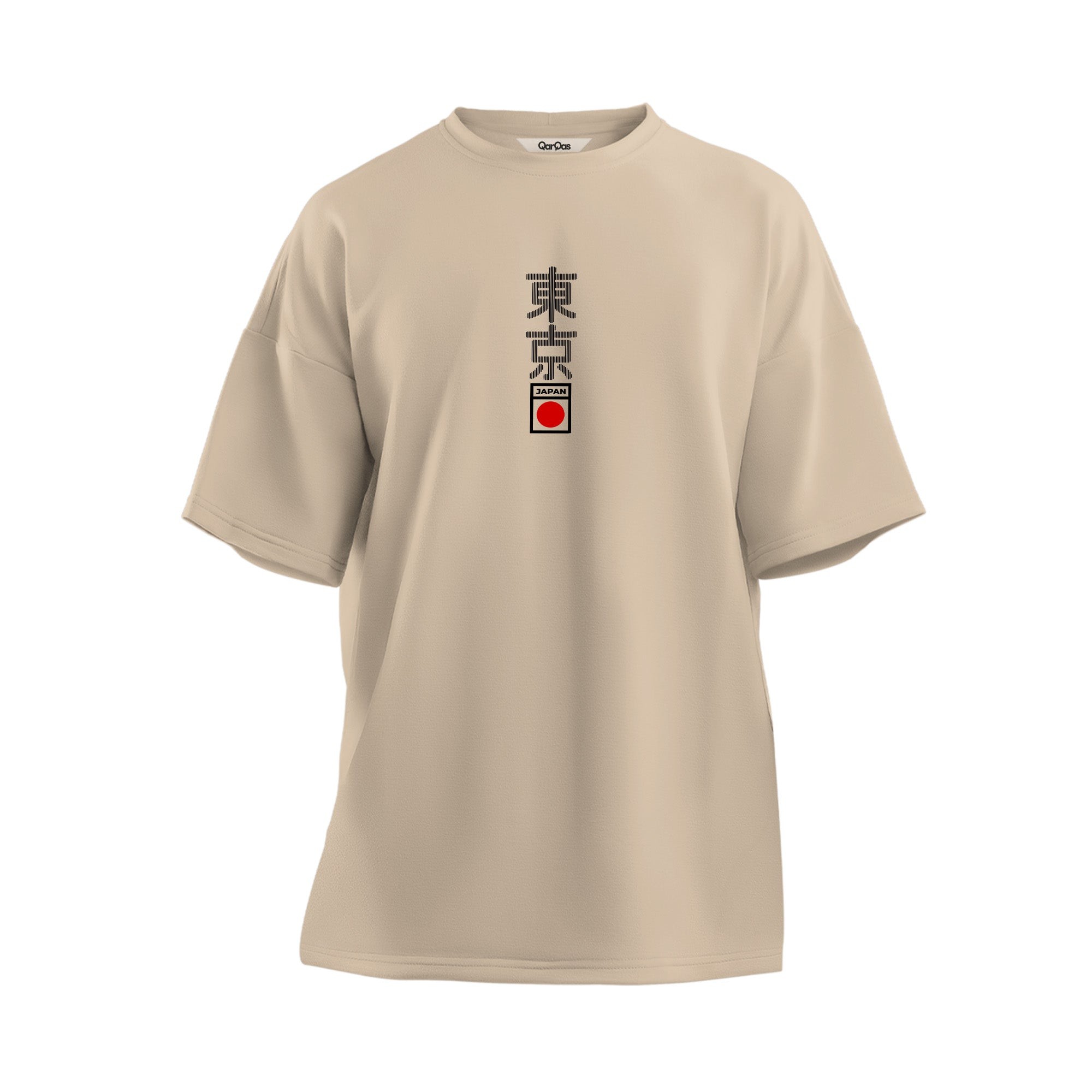 Neo Tokyo – Oversize Tshirt