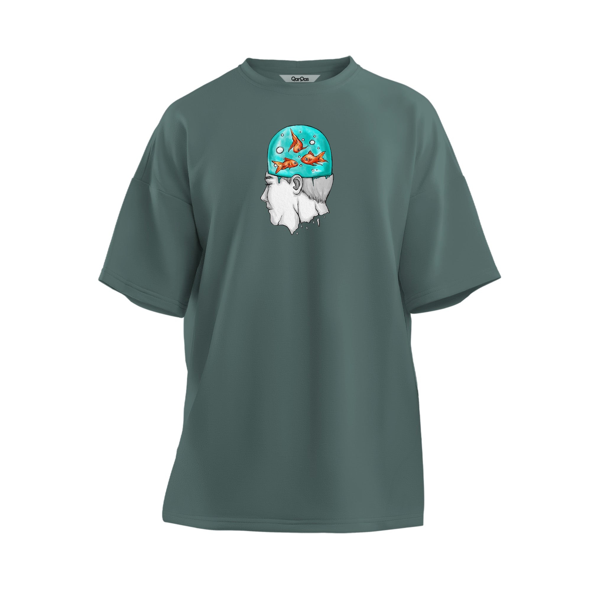 Forgetful – Oversize Tshirt
