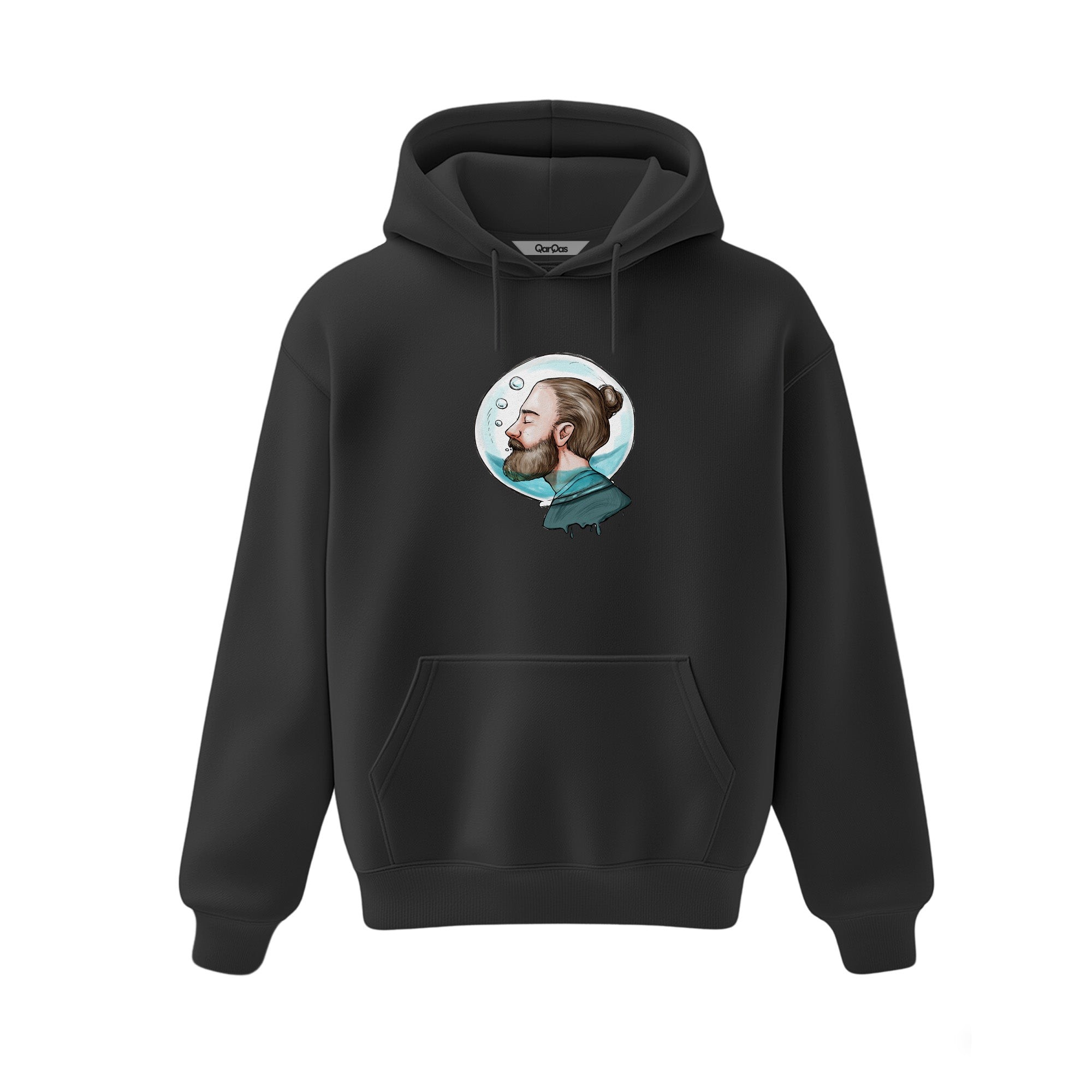 Aqua Man - Hoodie