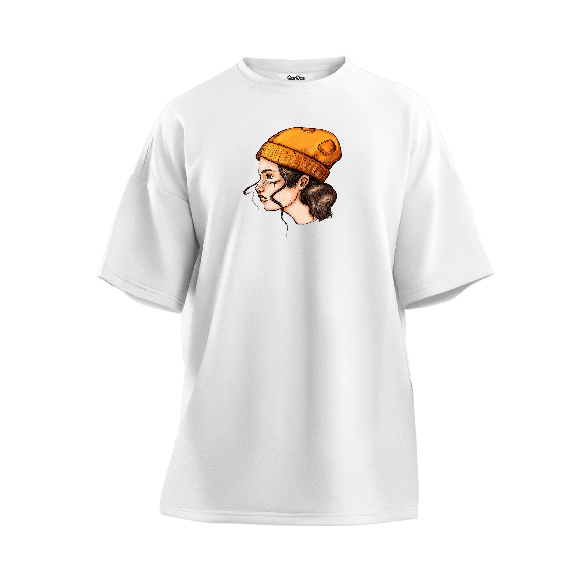 Street Girl – Oversize Tshirt