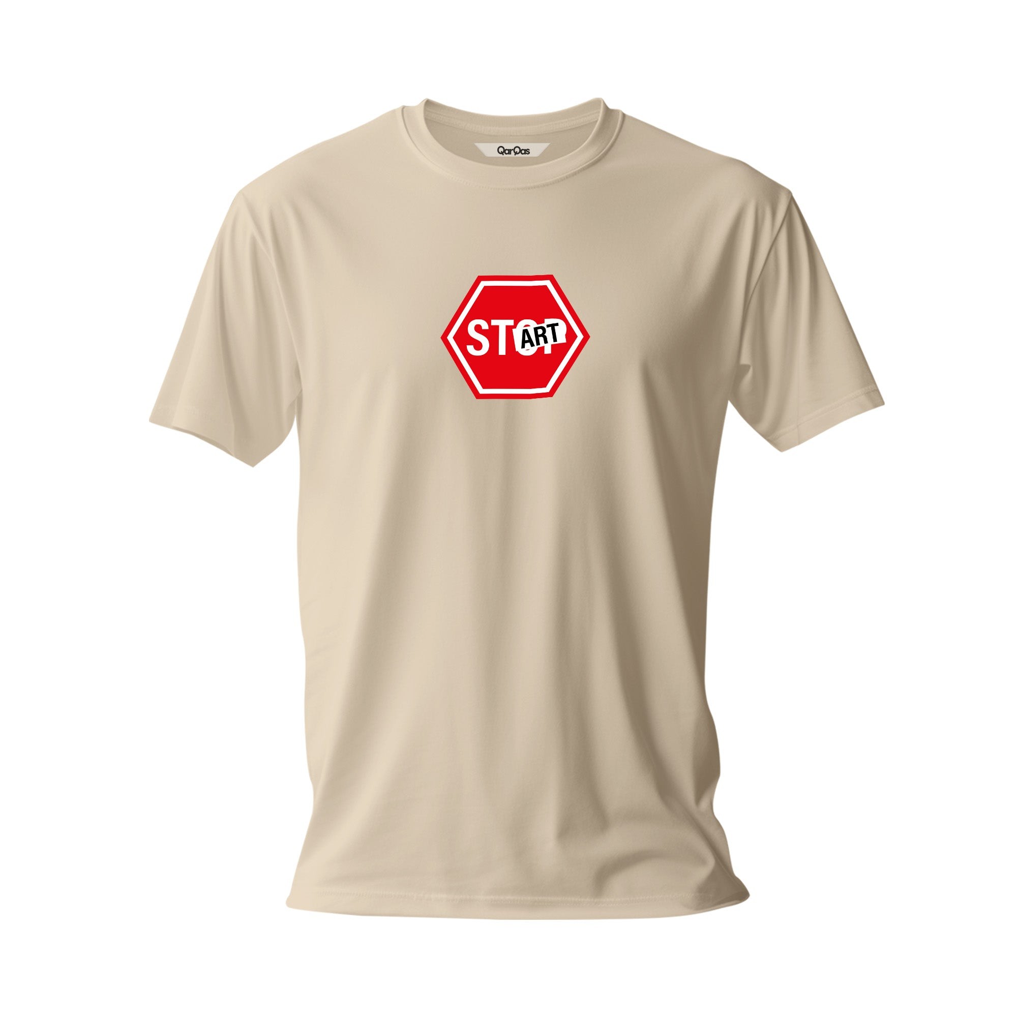 Start - Regular T-Shirt
