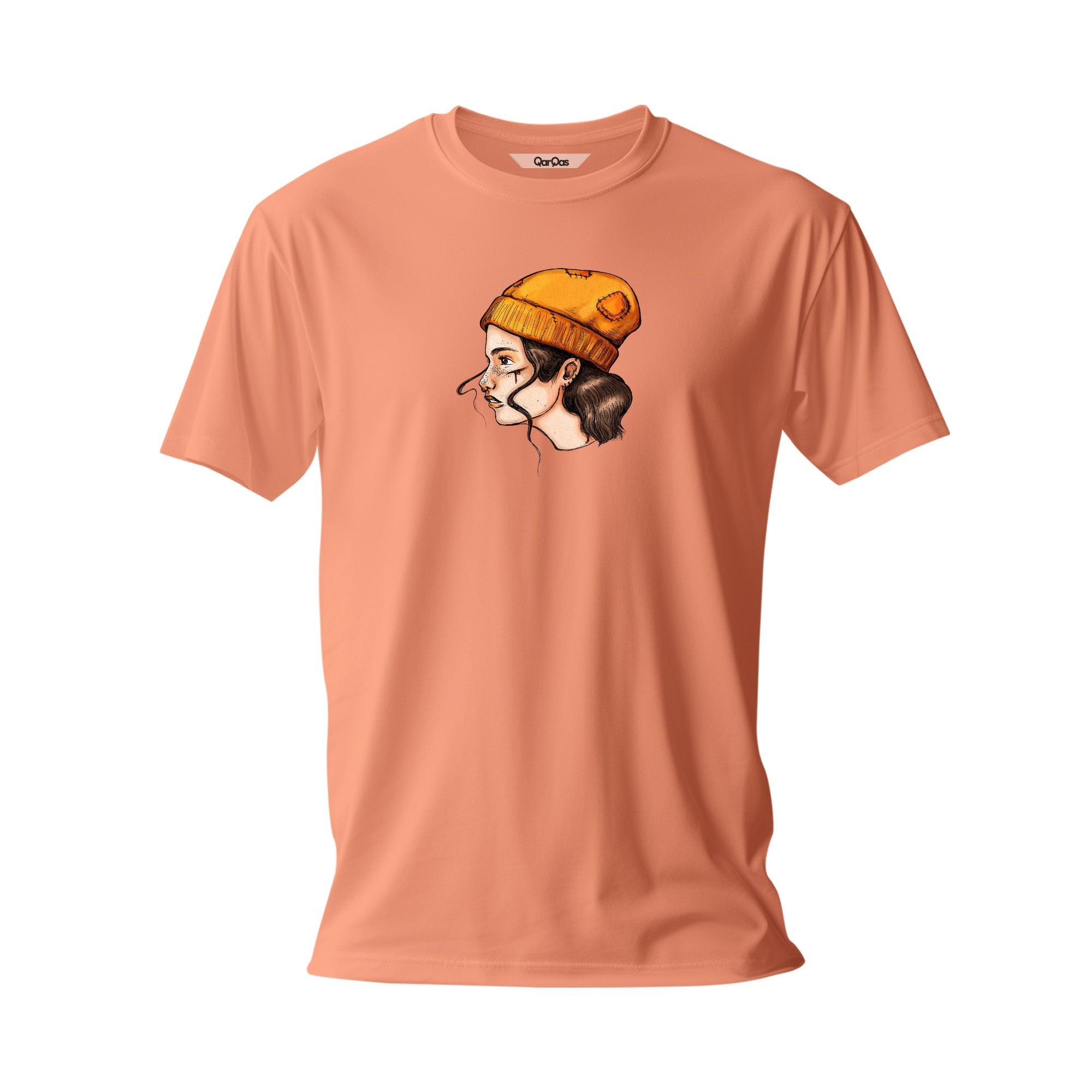 Street Girl - Regular T-Shirt