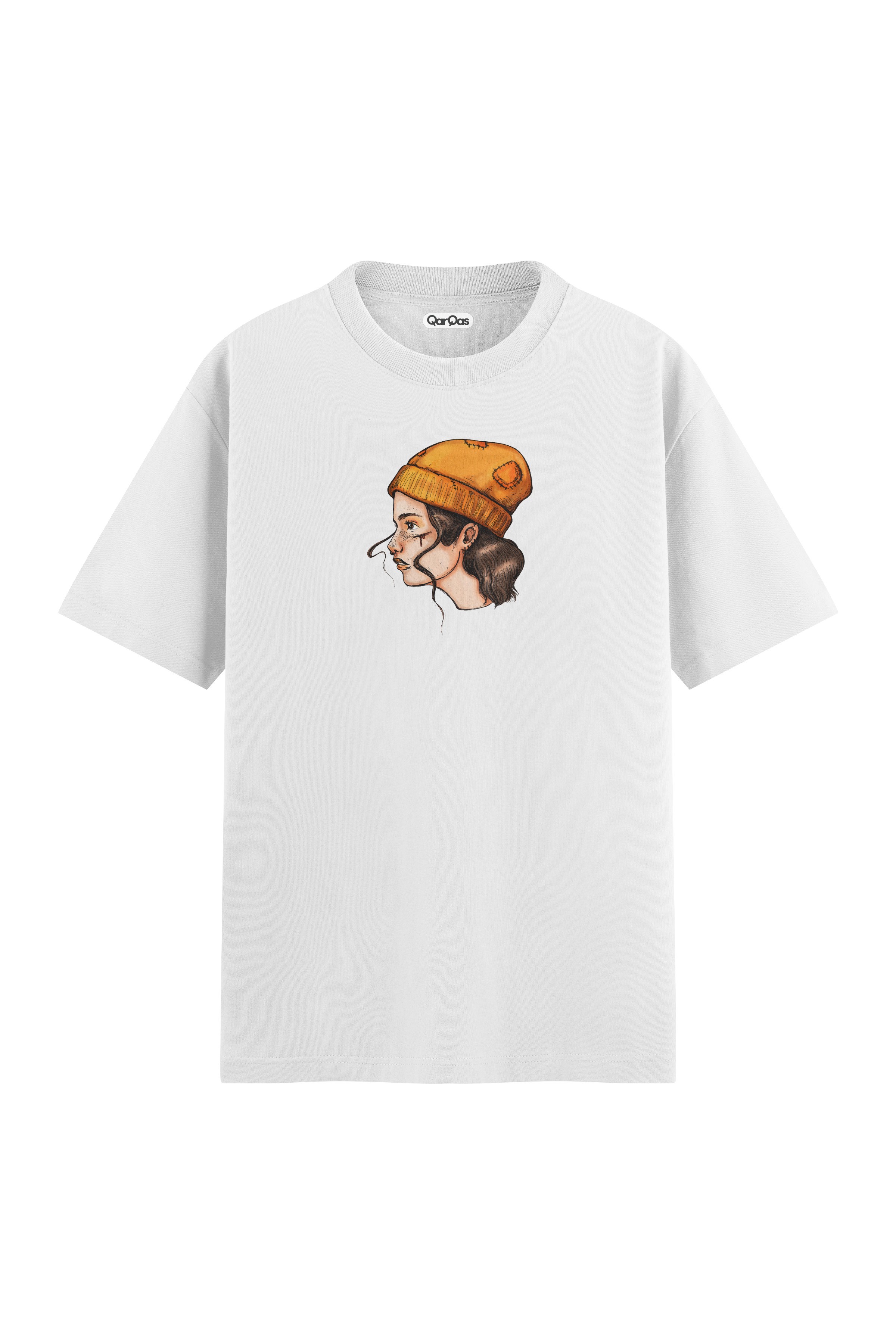 Street Girl - Regular T-Shirt