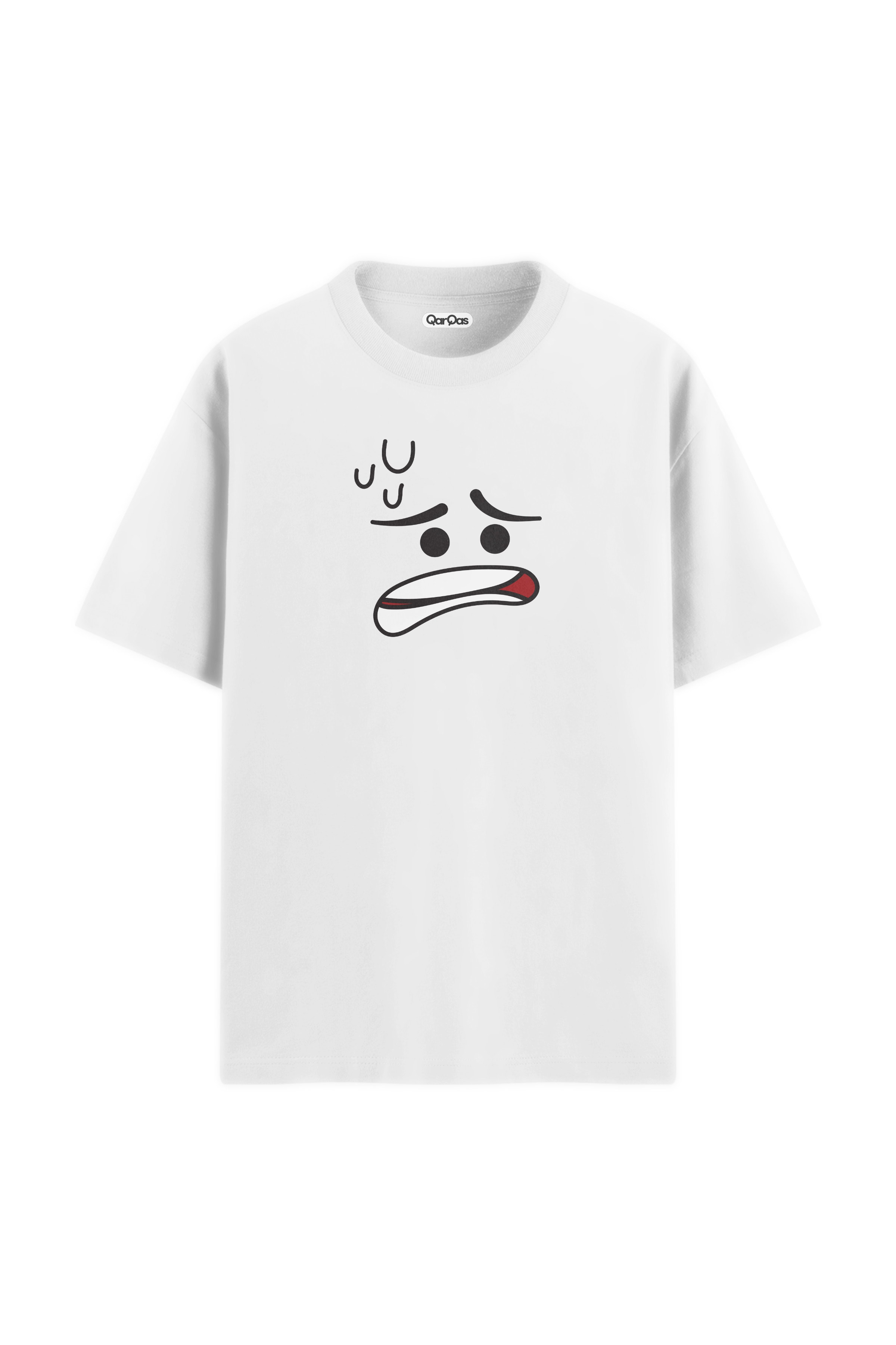 Mistake – Oversize T-Shirt