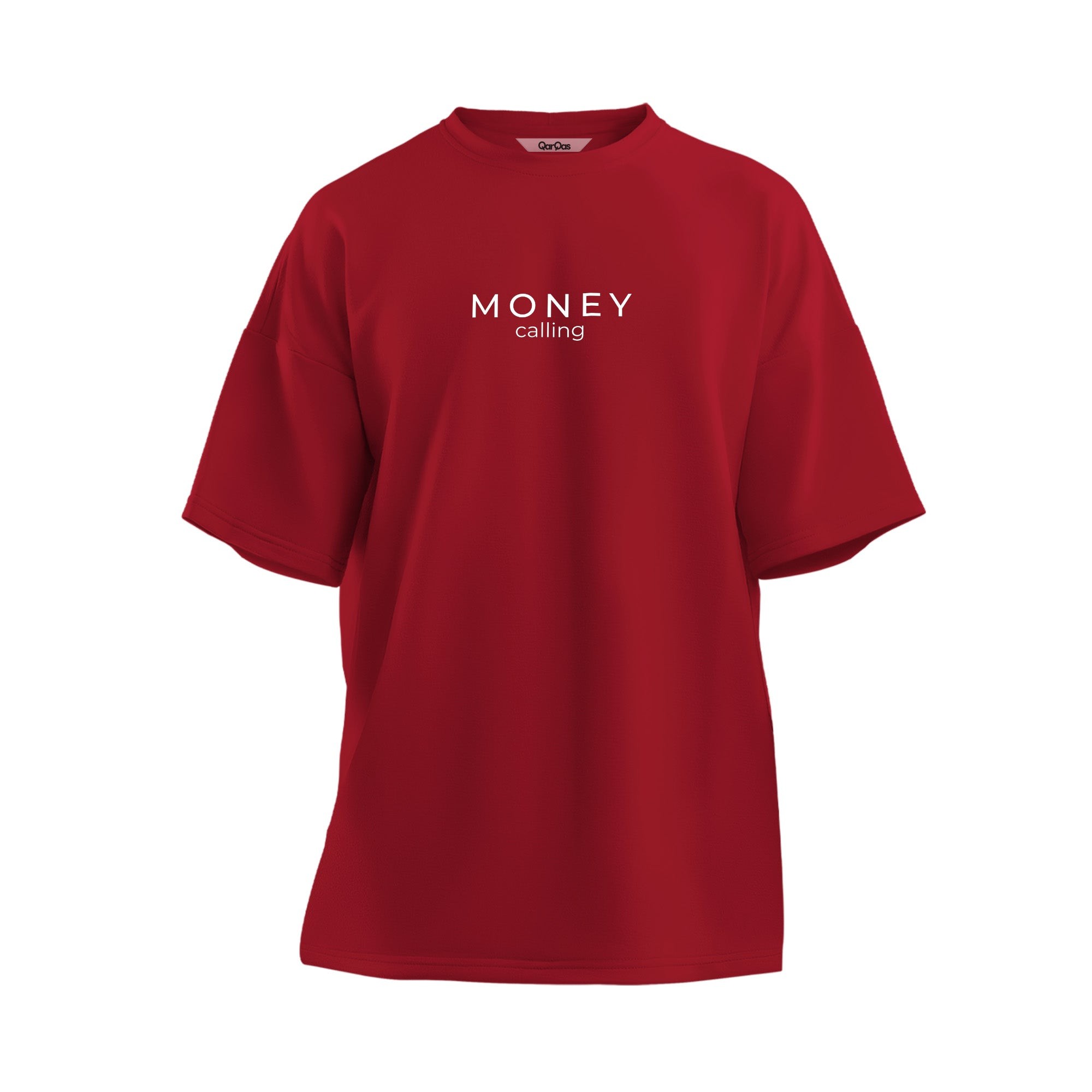Moneyline – Oversize Tshirt