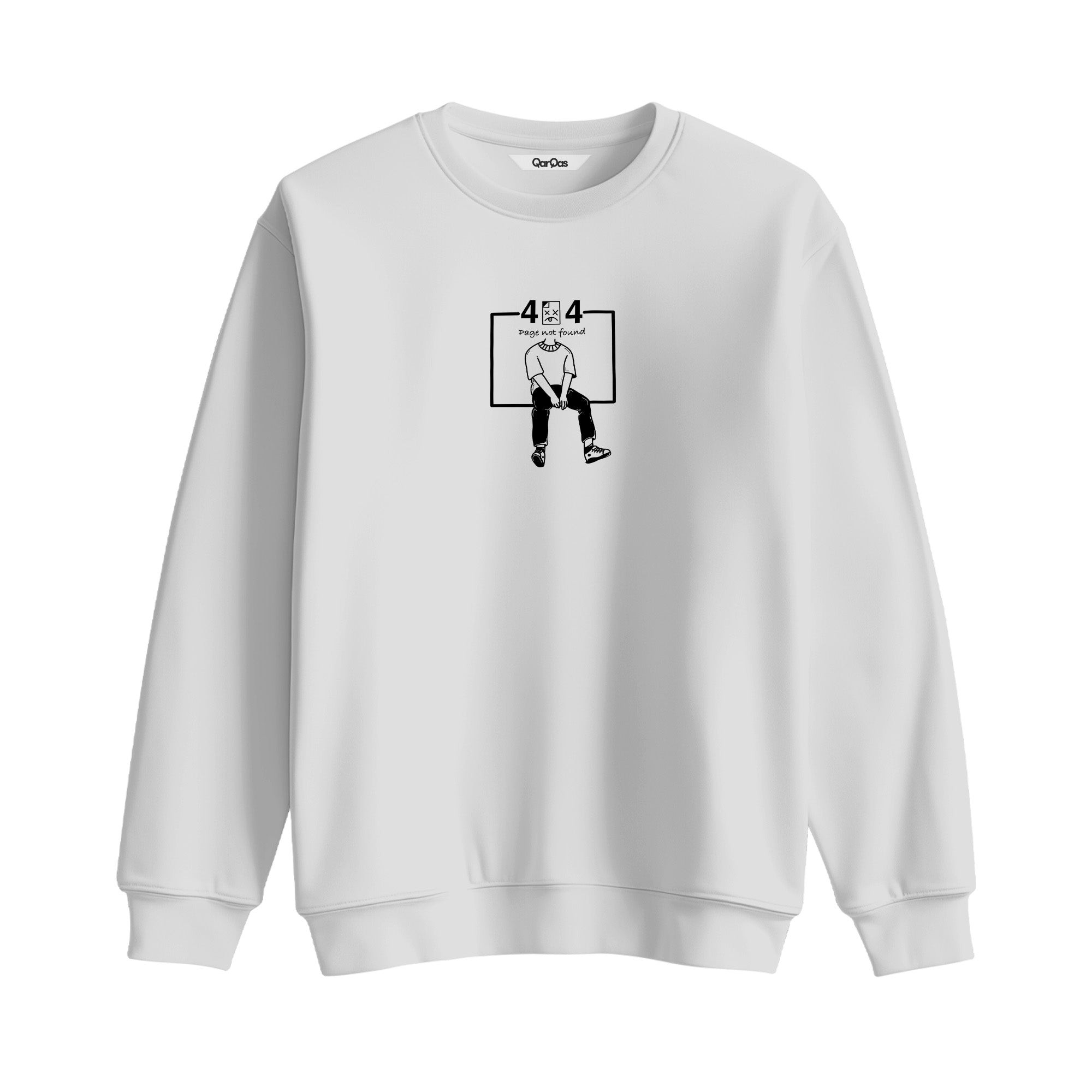Errorcore -  Sweatshirt