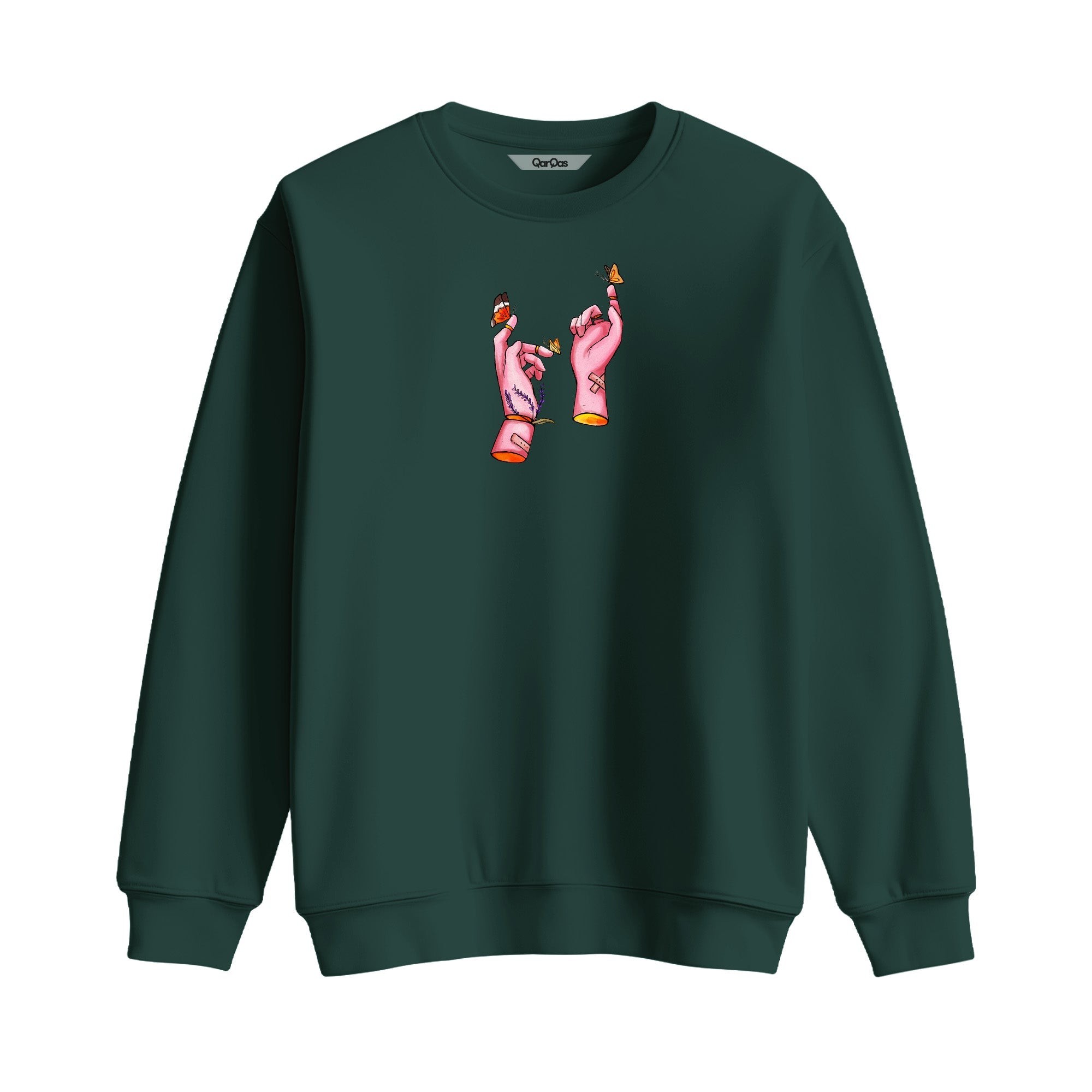 Touch The Imagination - Sweatshirt