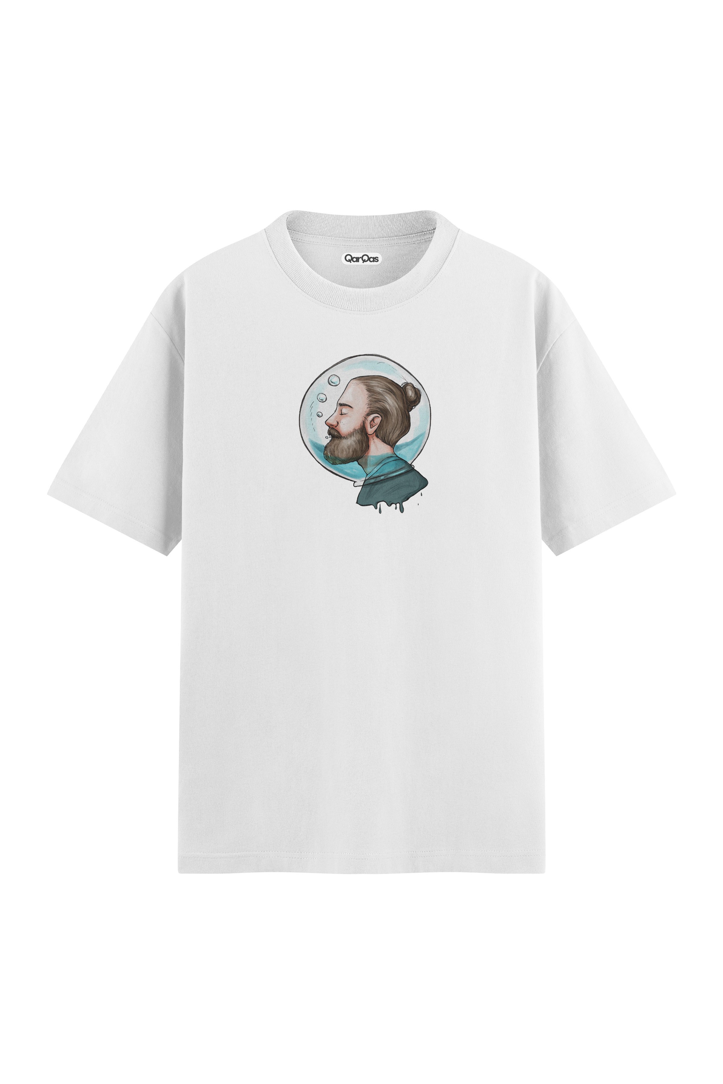 Aqua Man - Regular T-Shirt