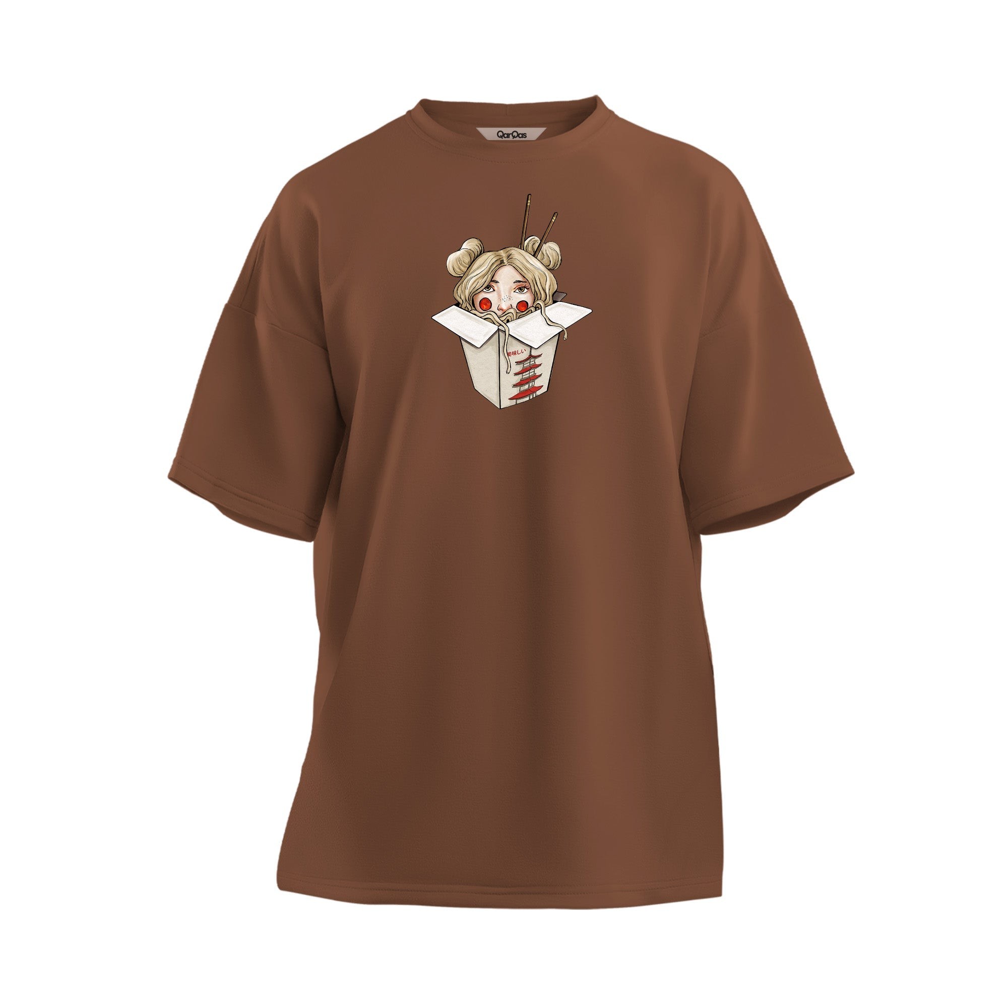 Maqarina – Oversize Tshirt