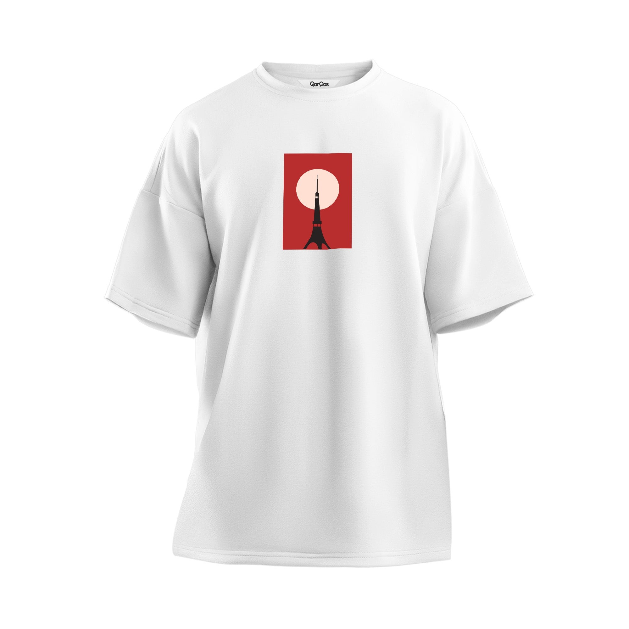 Towerlight – Oversize Tshirt