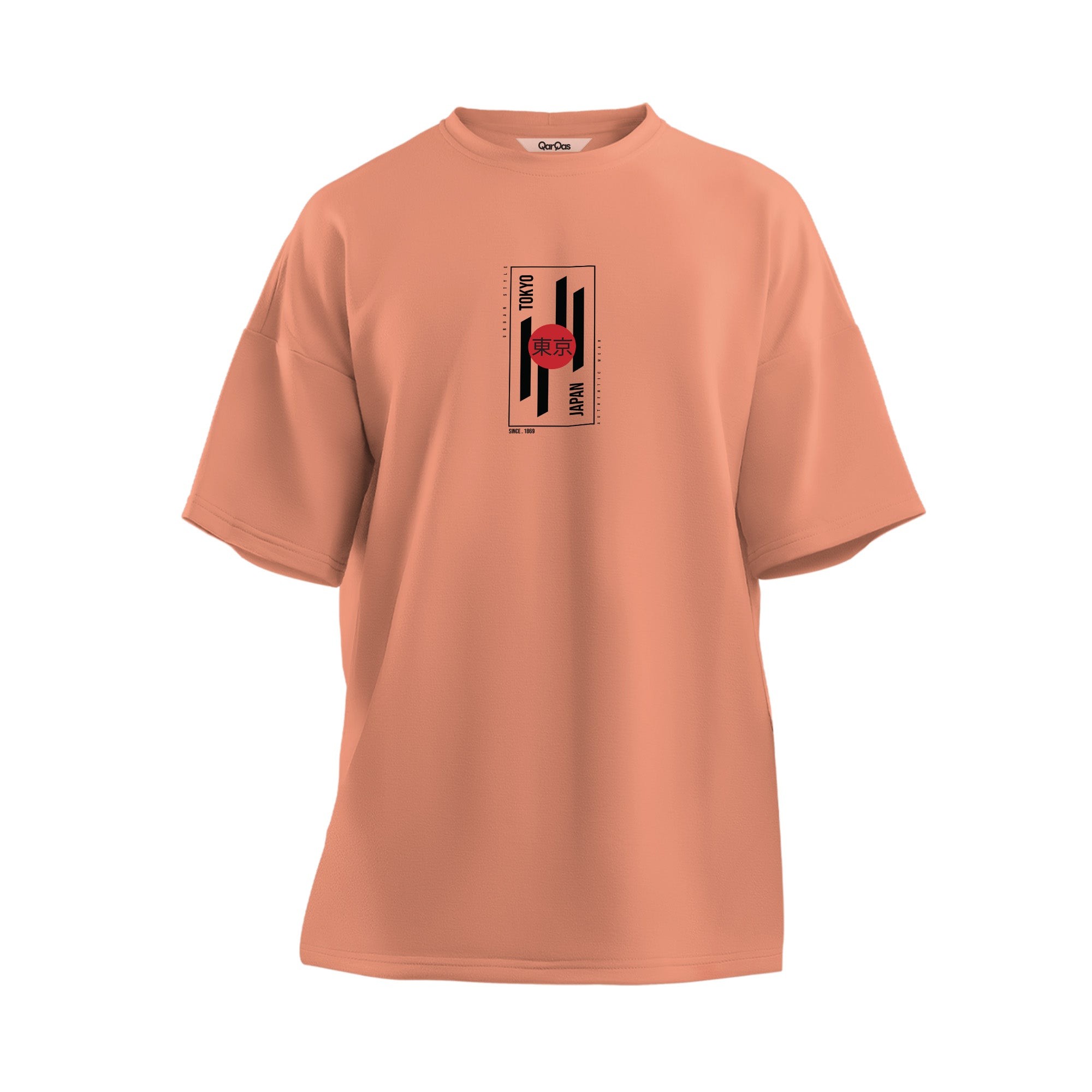 Red Mark – Oversize Tshirt