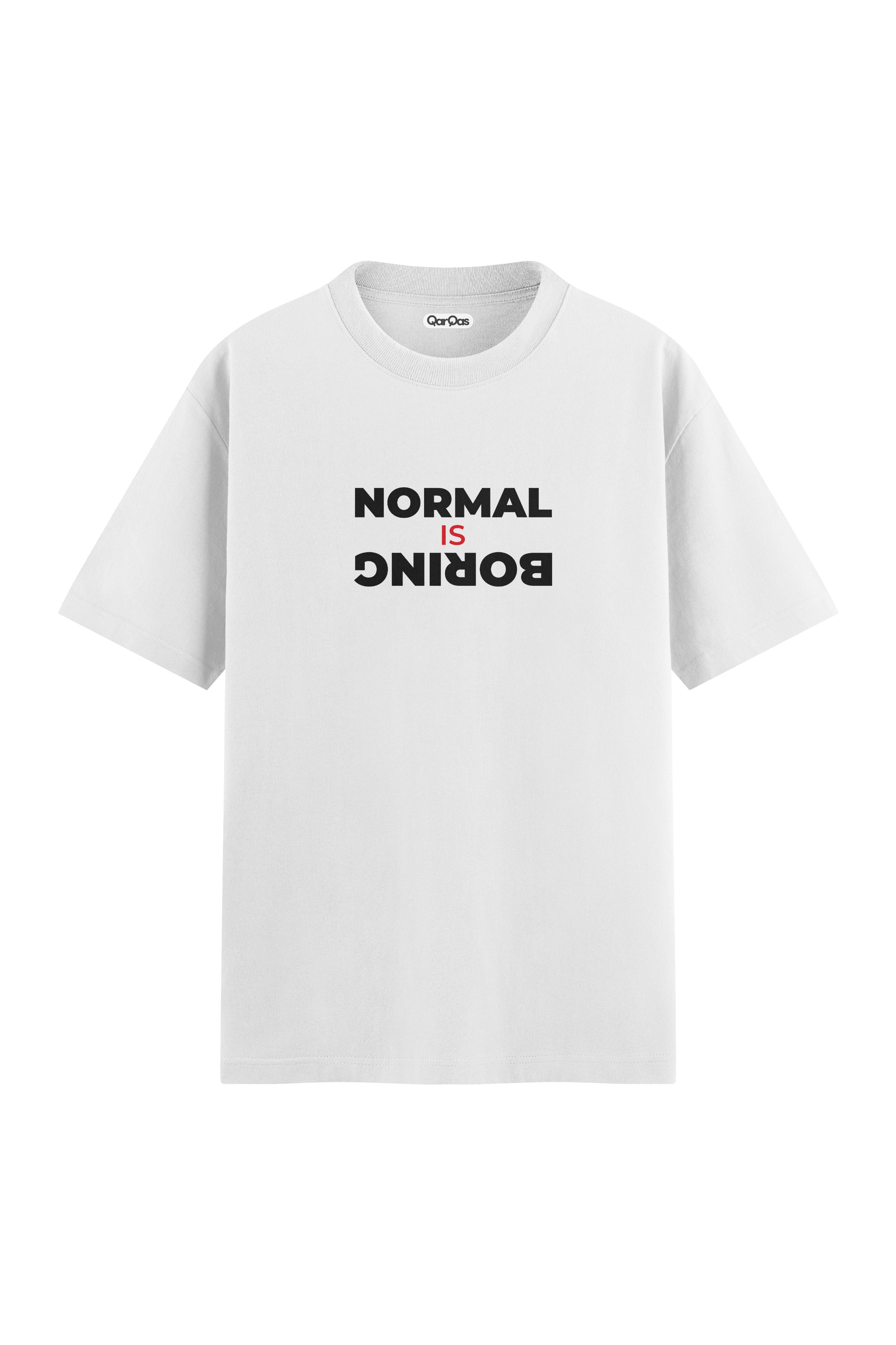 Flipped - Regular T-Shirt
