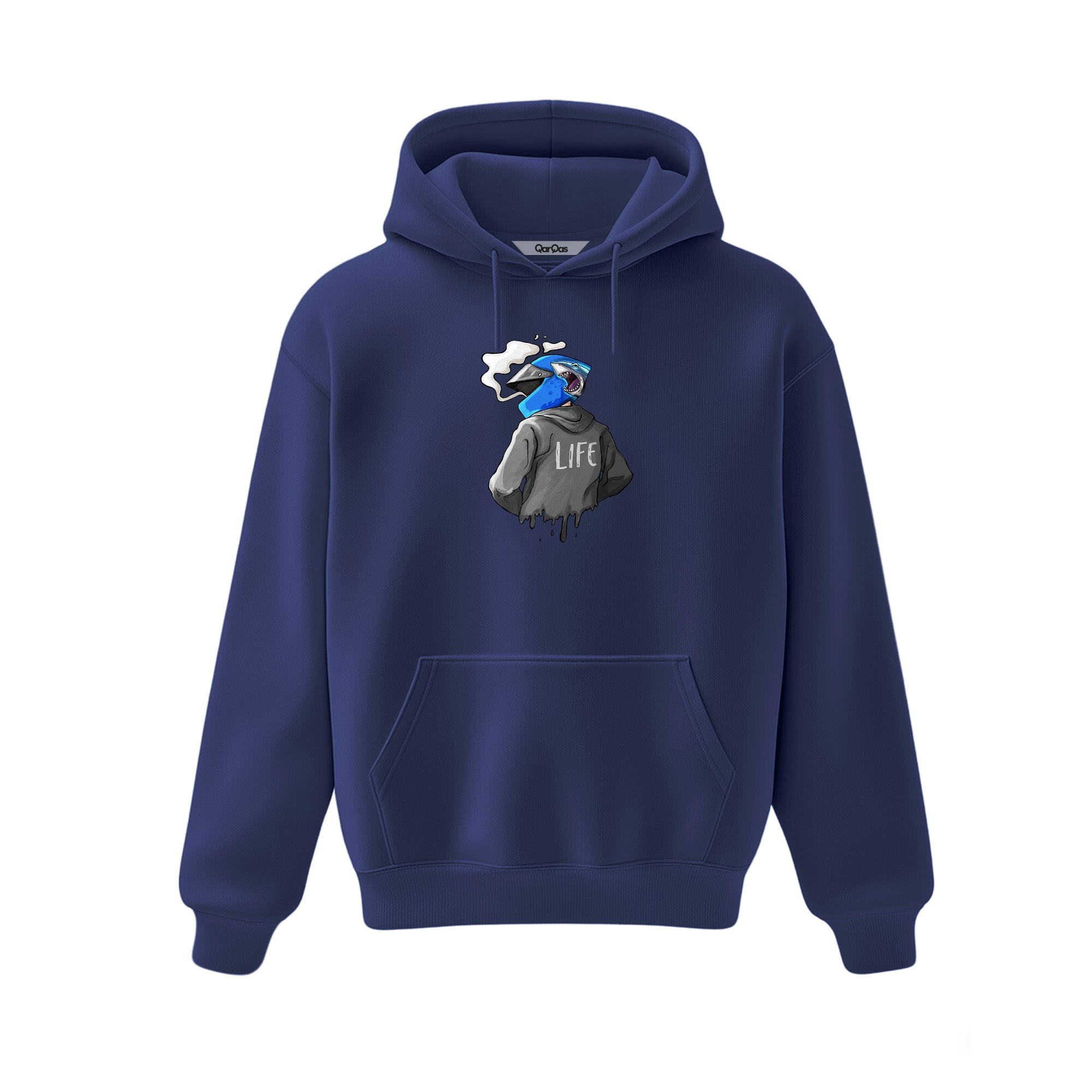 Life - Hoodie