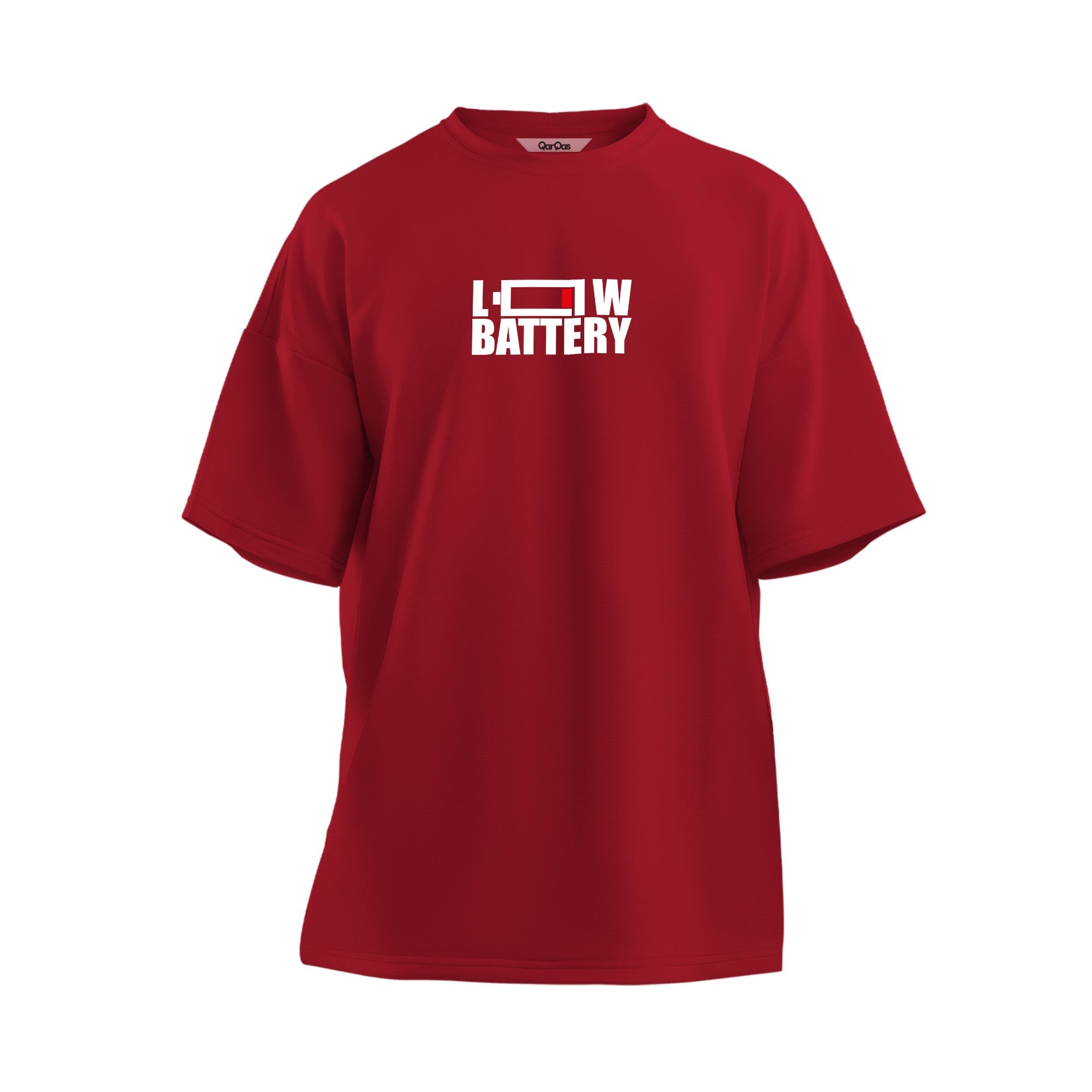 Lowkey – Oversize Tshirt