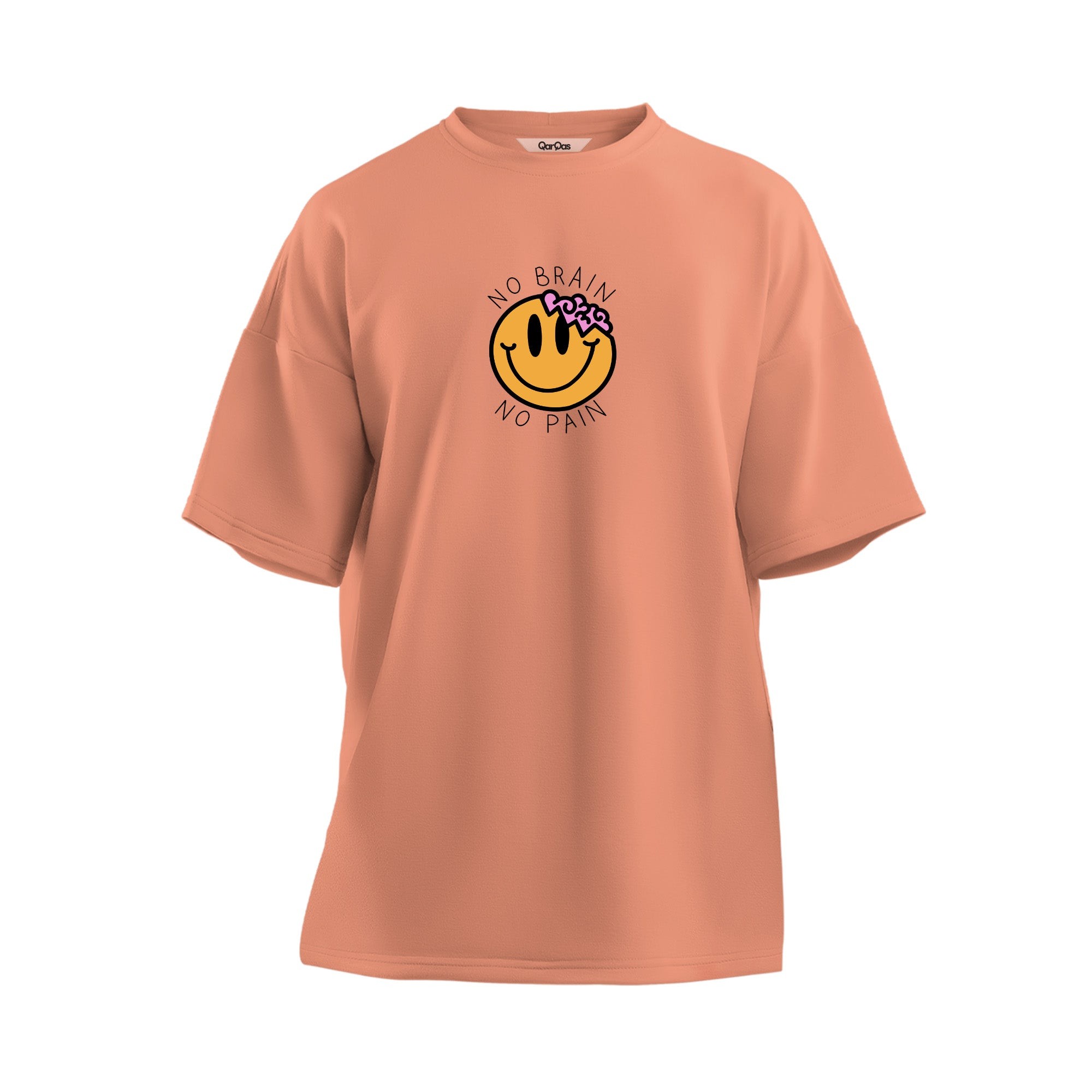 Nulljoy – Oversize Tshirt