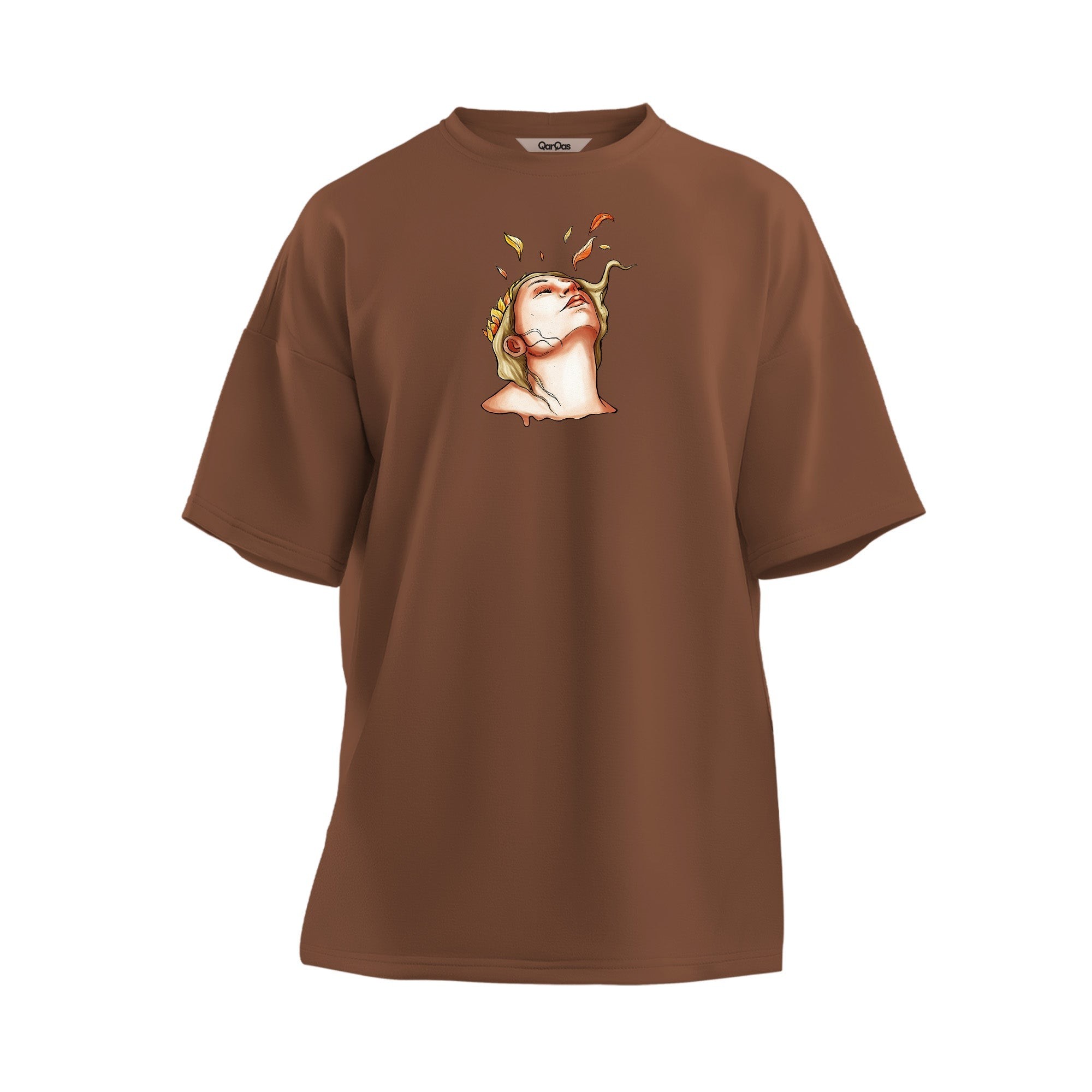 The Harmony of The Wind – Oversize Tshirt