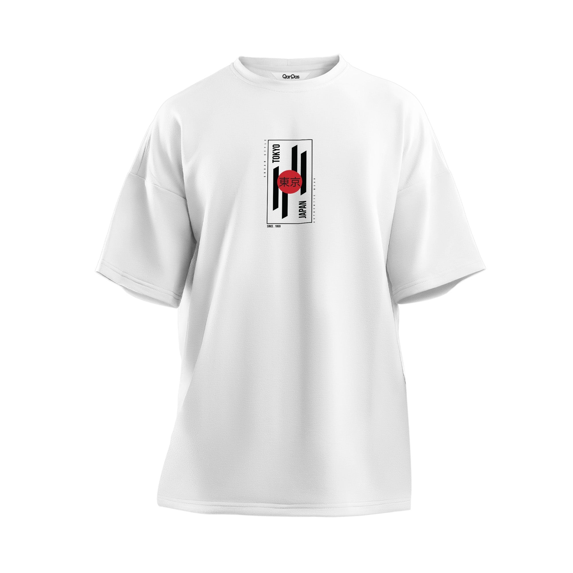 Red Mark – Oversize Tshirt