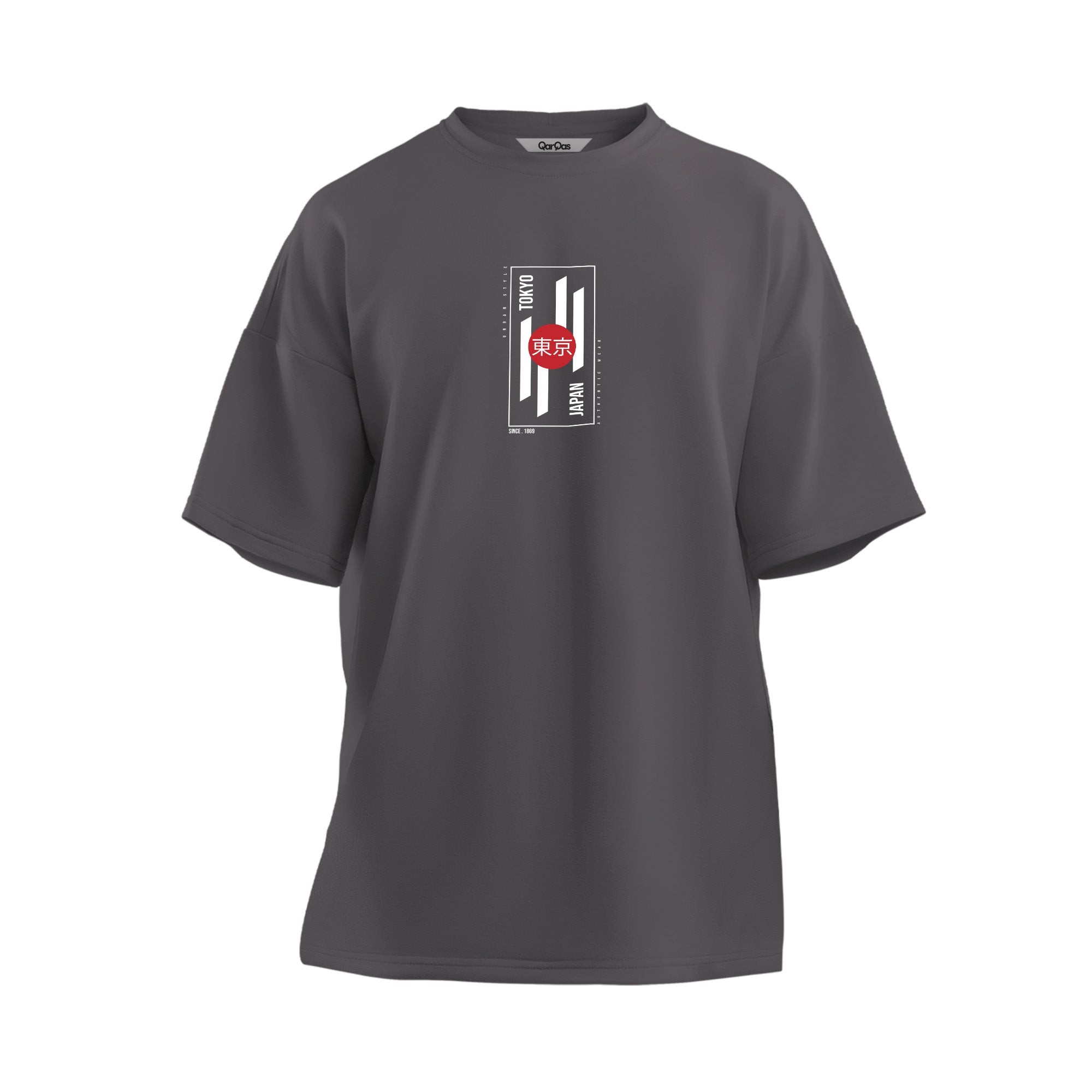 Red Mark – Oversize Tshirt