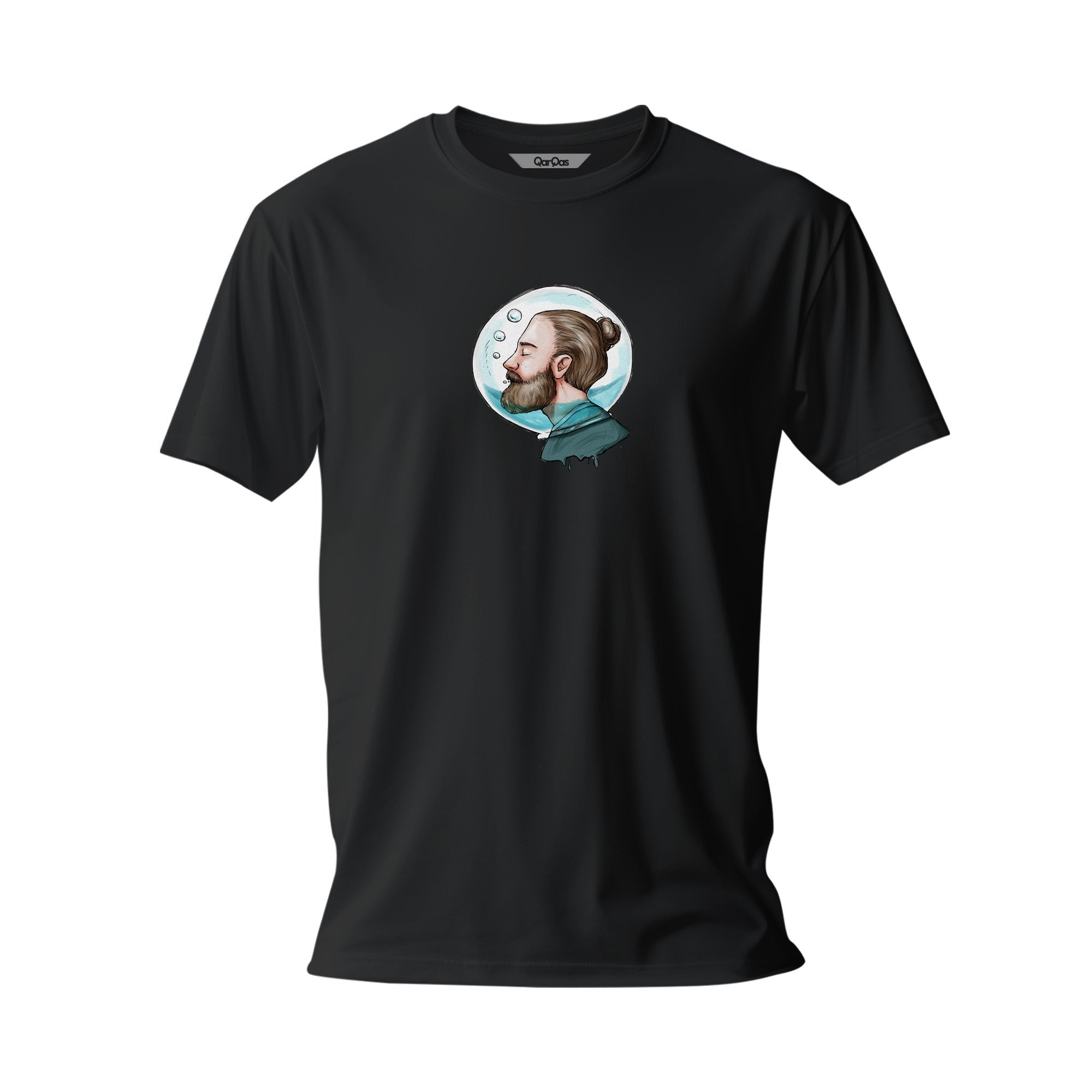 Aqua Man - Regular T-Shirt