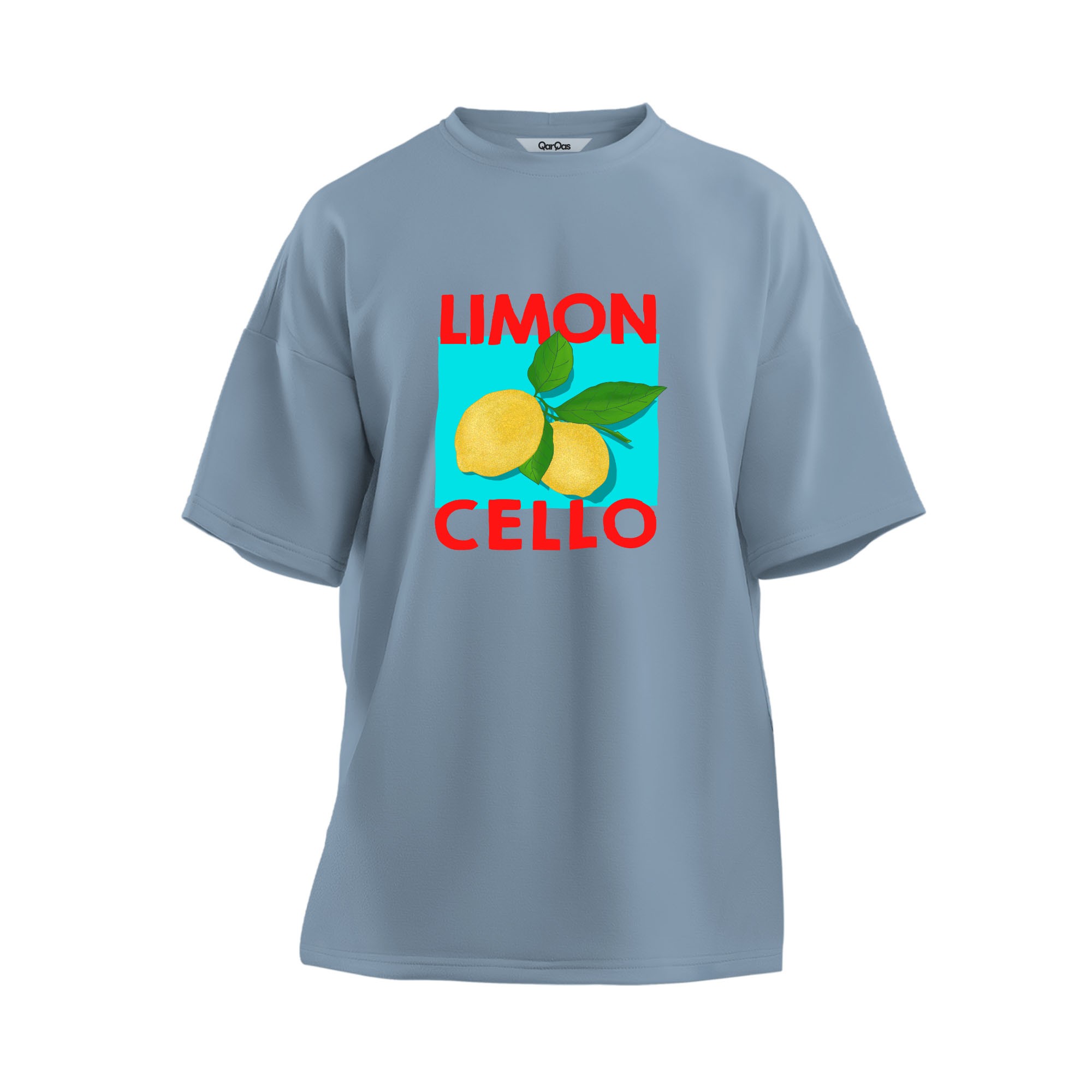 Limon Cello – Oversize Tshirt