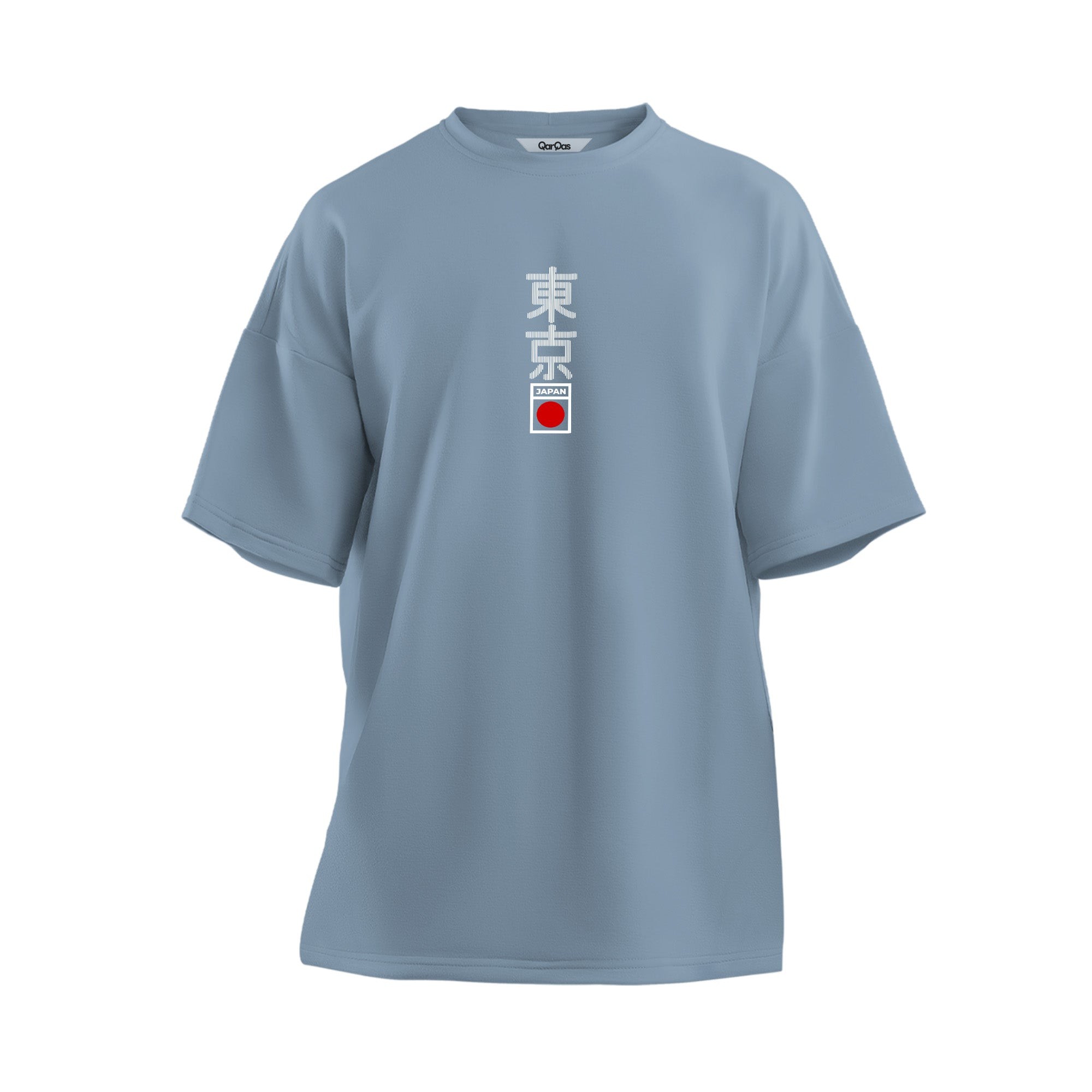 Neo Tokyo – Oversize Tshirt