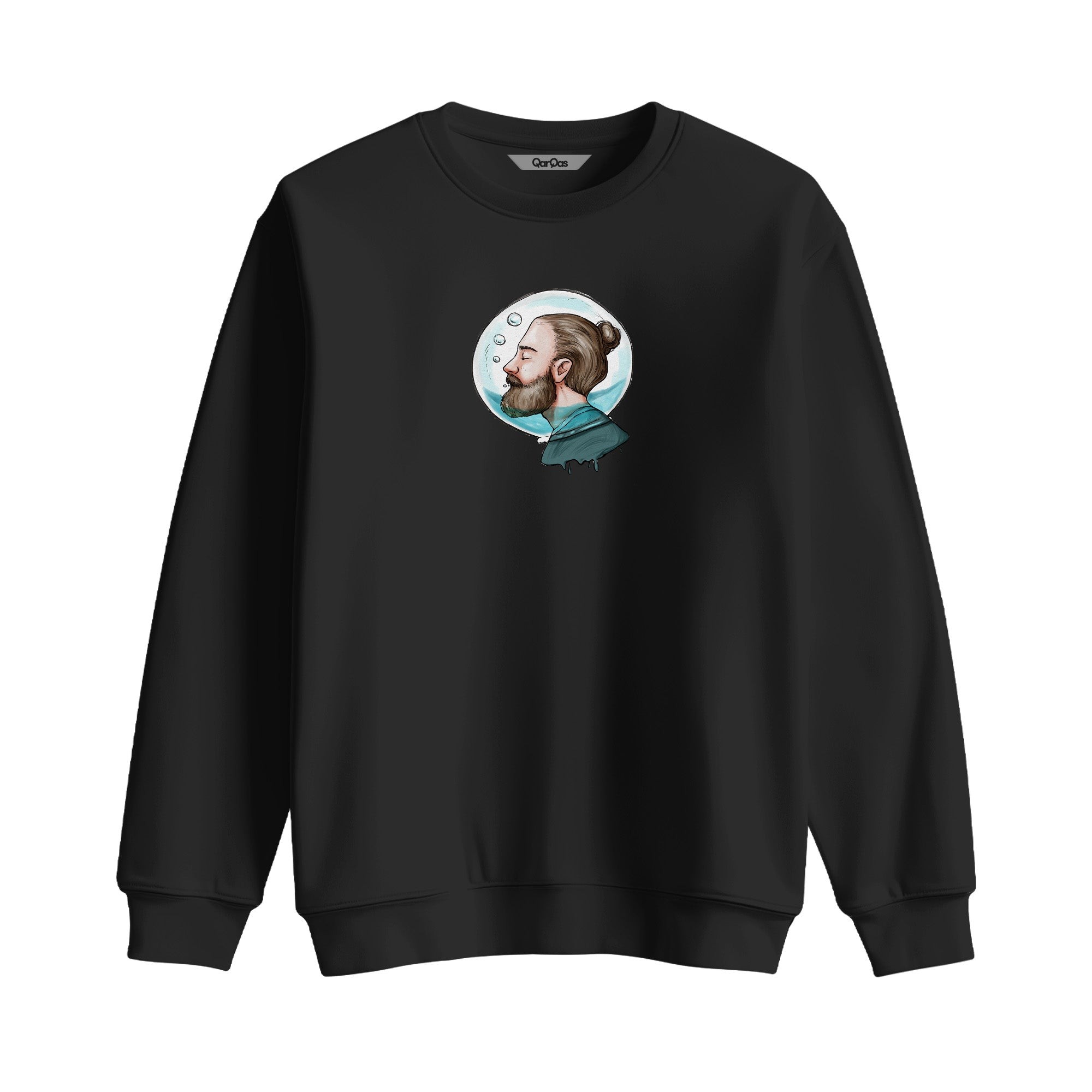 Aqua Man -  Sweatshirt