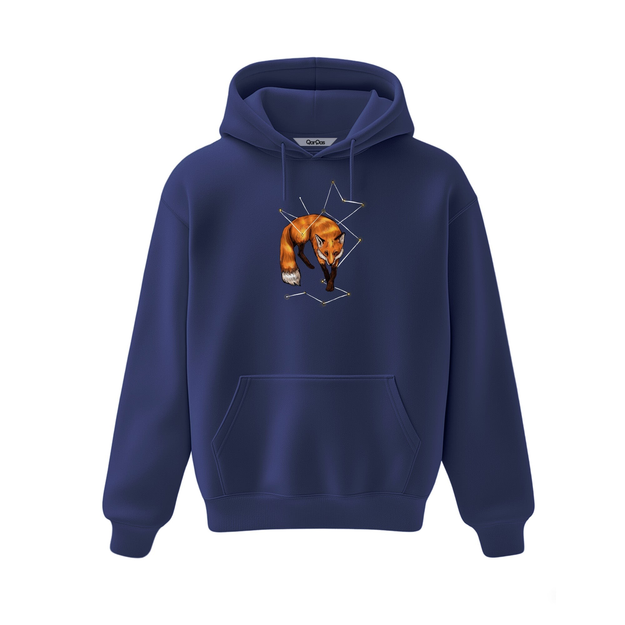 Vulpes Vulpes - Hoodie