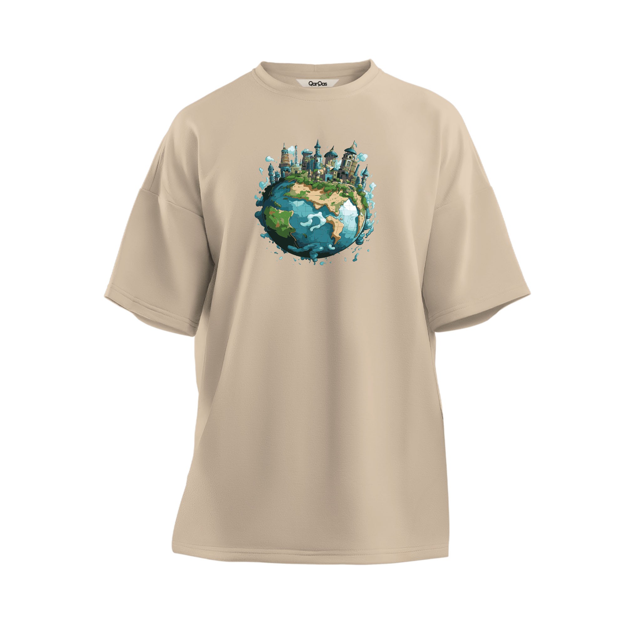 Fairy World - Oversize Tshirt