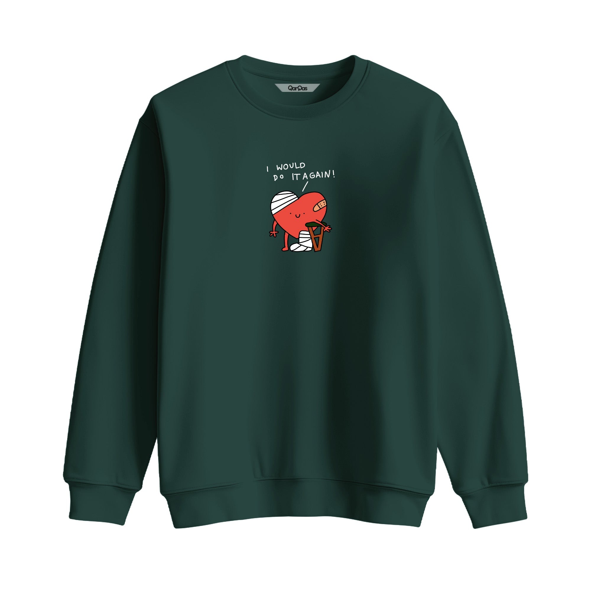 Lovefool -  Sweatshirt