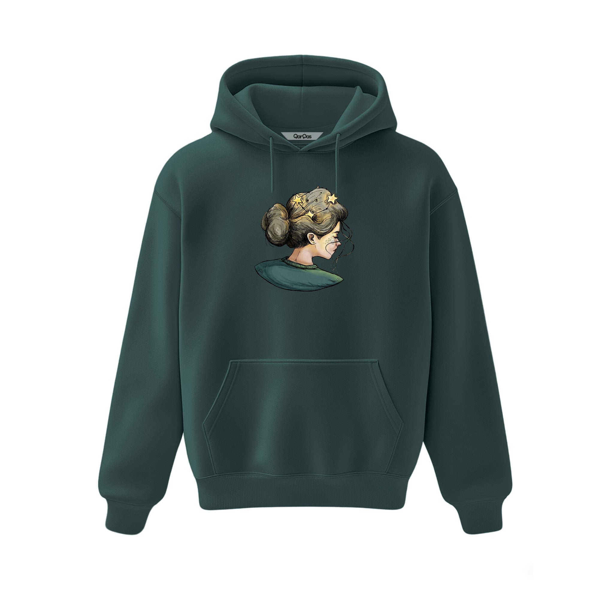Crown Of Stars - Hoodie