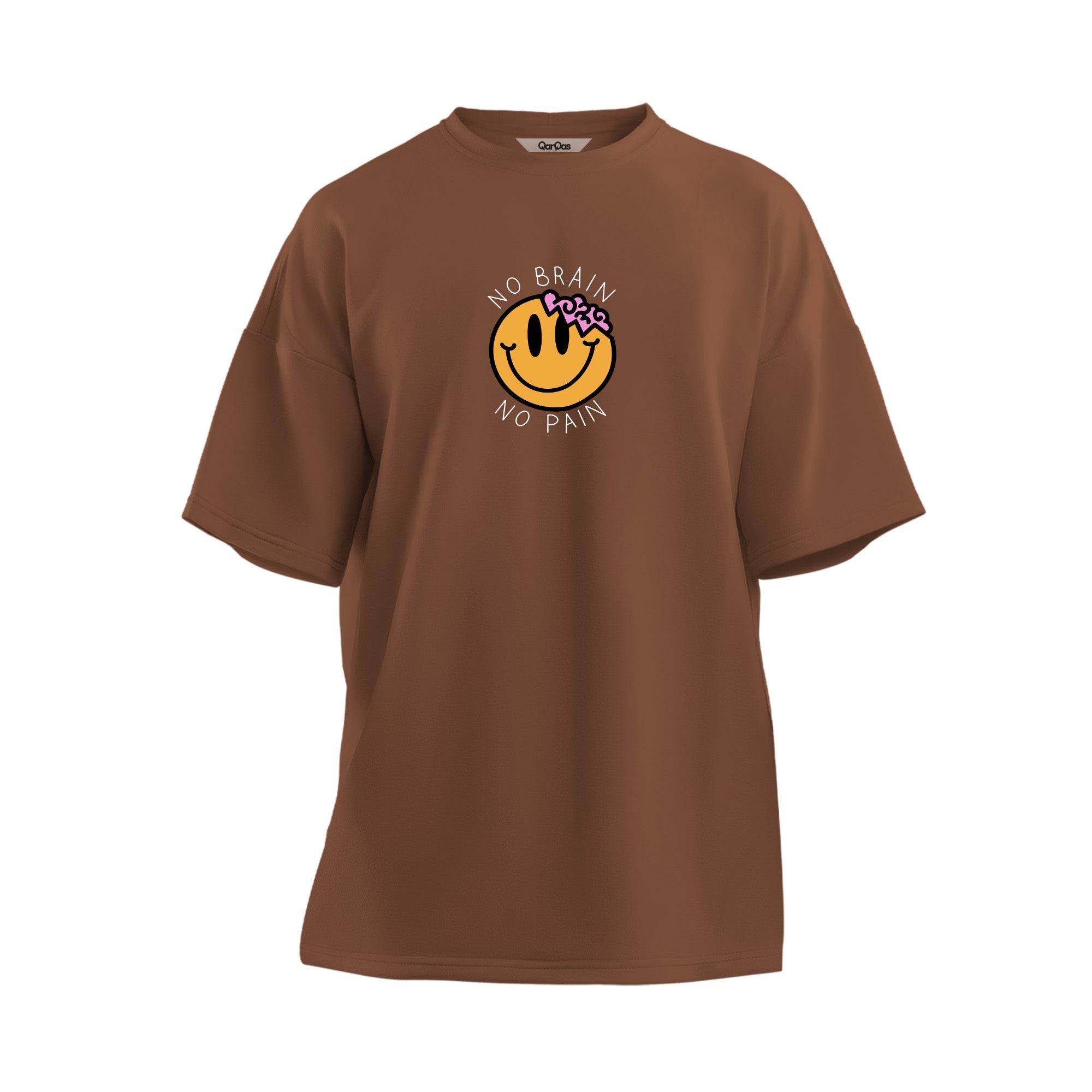 Nulljoy – Oversize Tshirt