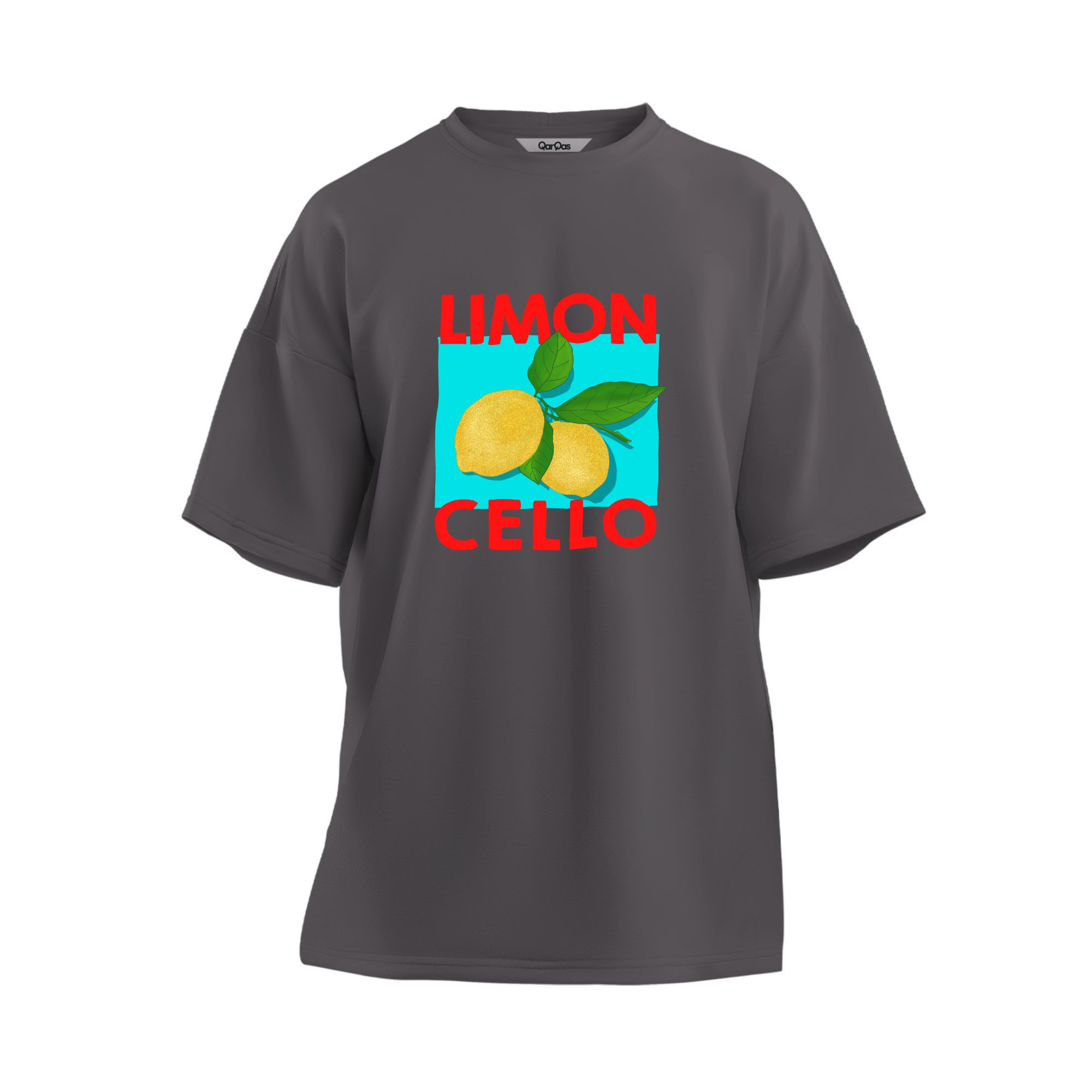 Limon Cello – Oversize Tshirt