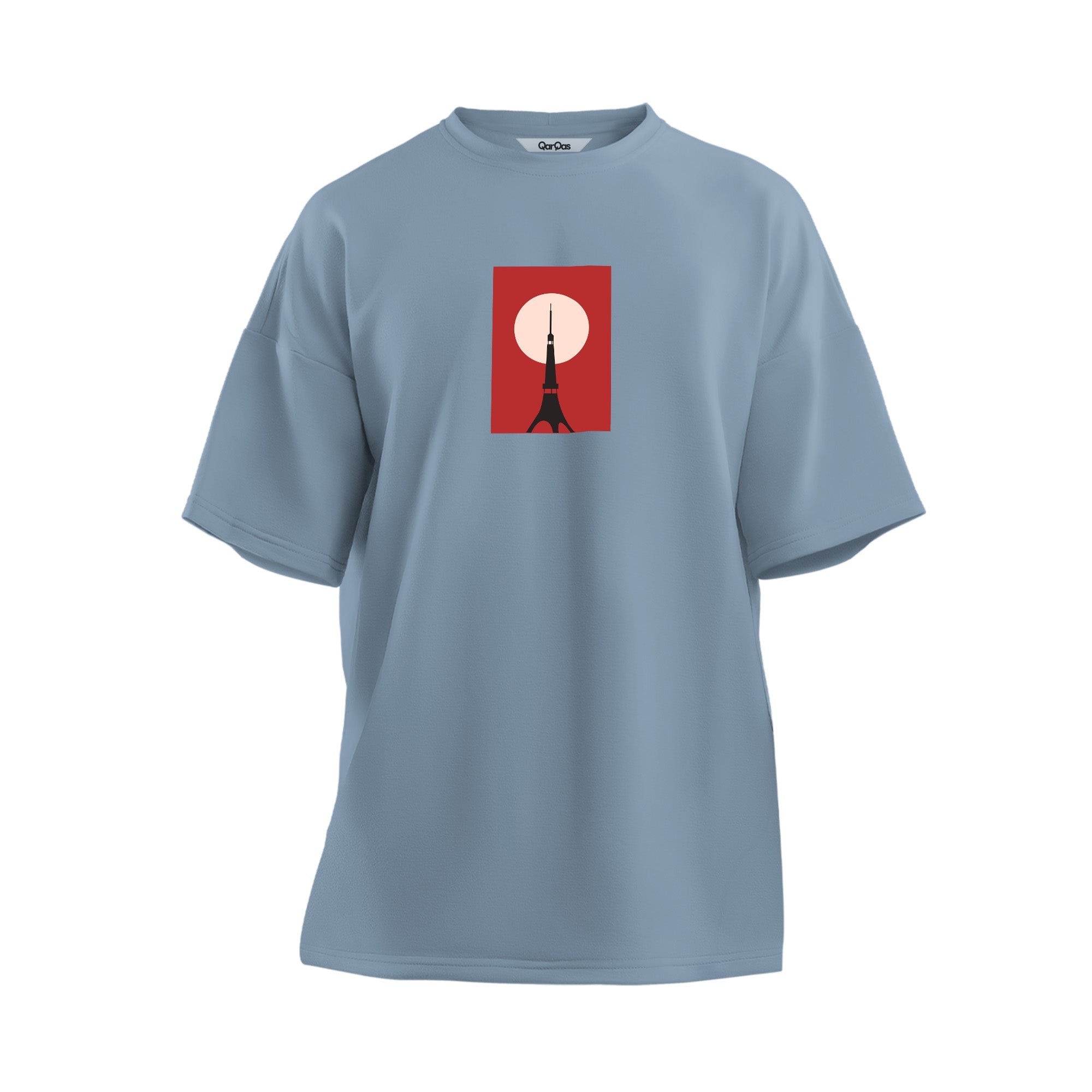 Towerlight – Oversize Tshirt