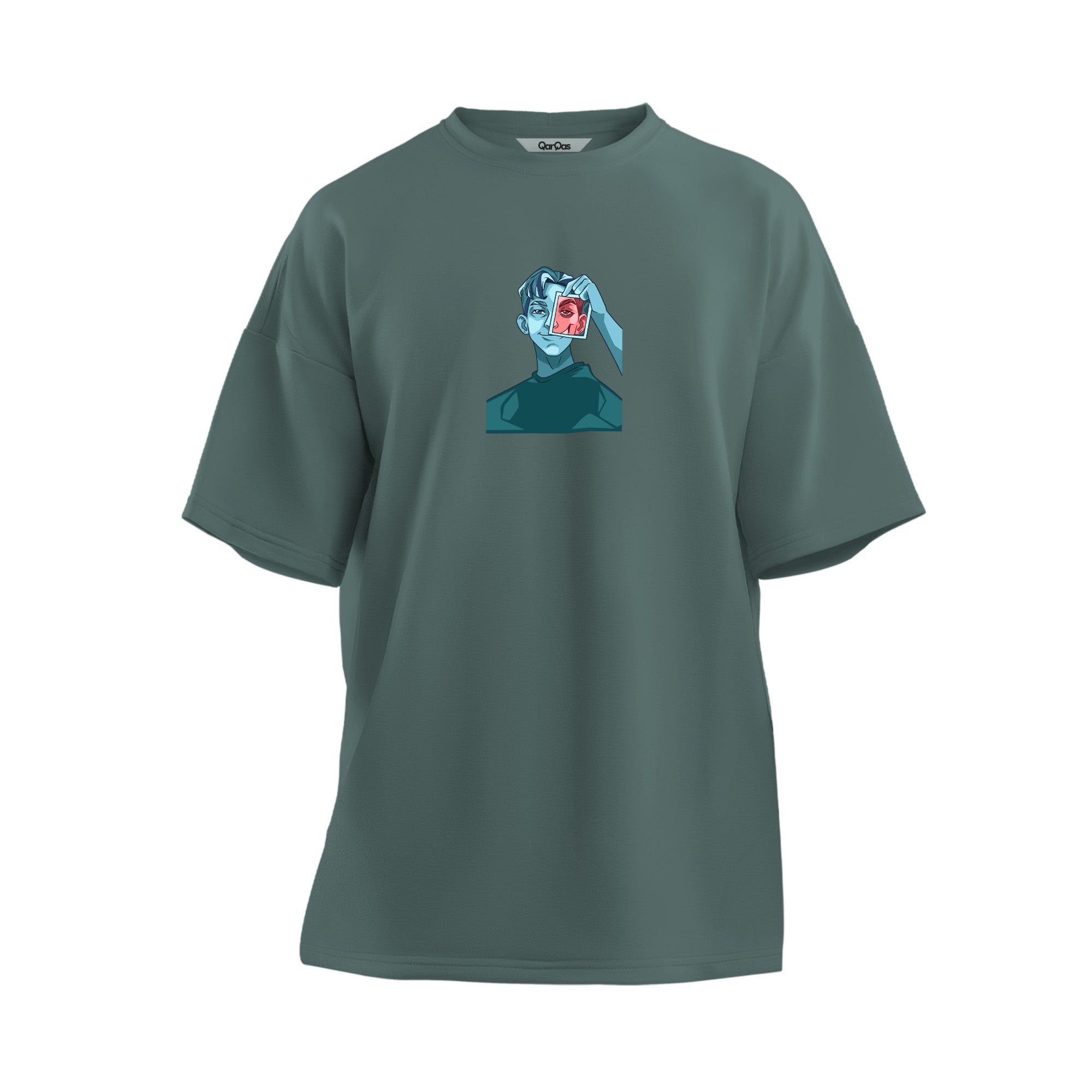 Duality – Oversize Tshirt
