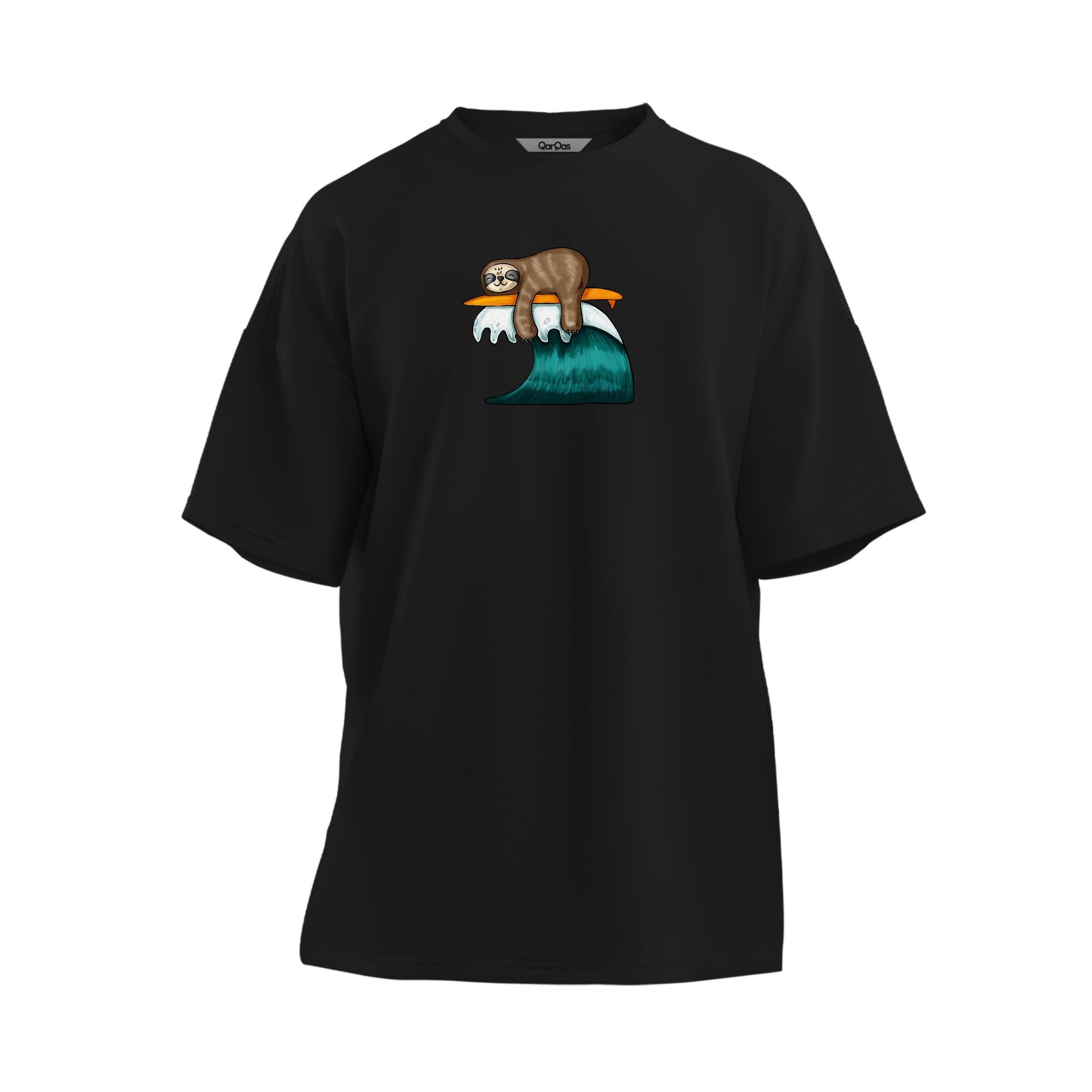 Bradypodidae – Oversize Tshirt