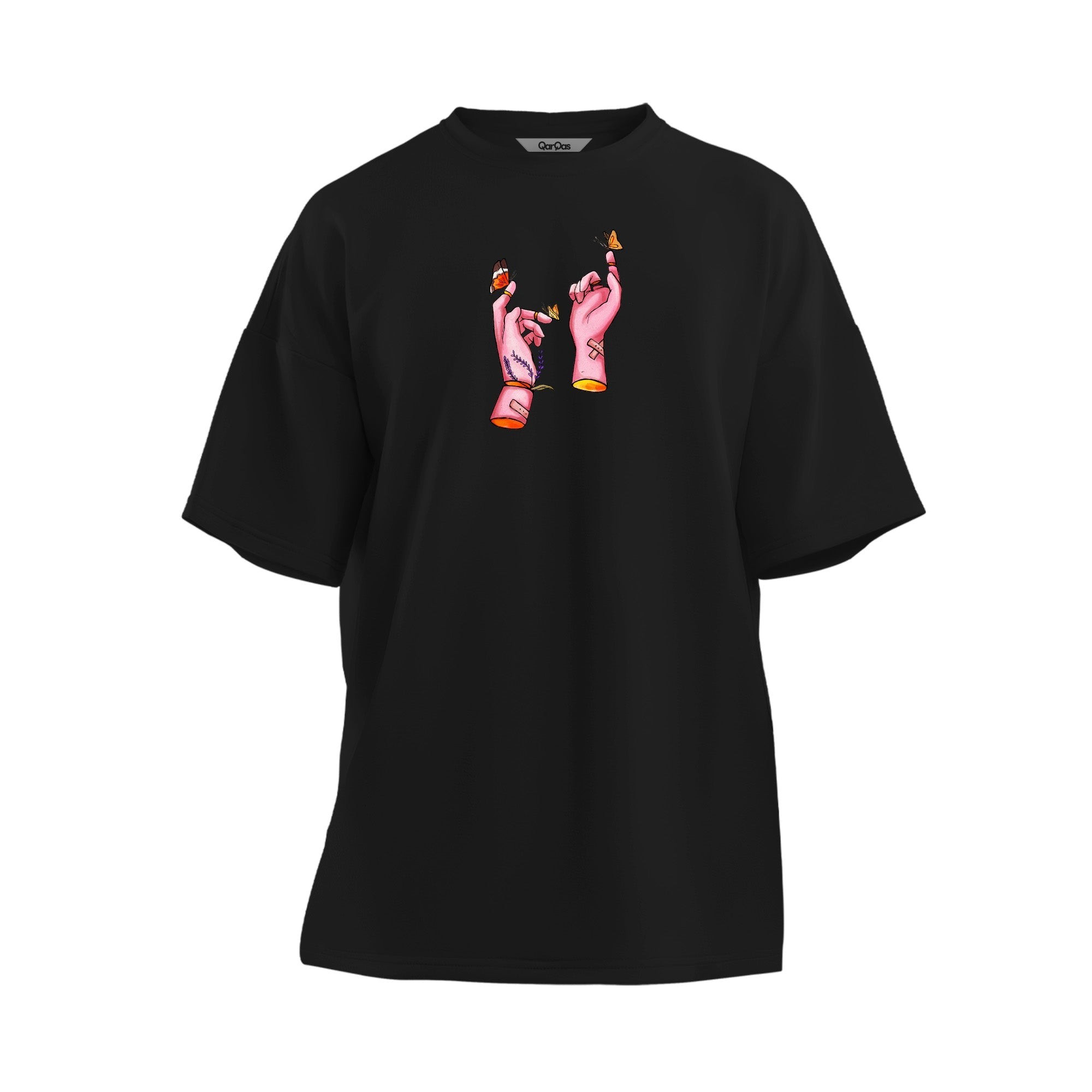 Touch The Imagination – Oversize Tshirt