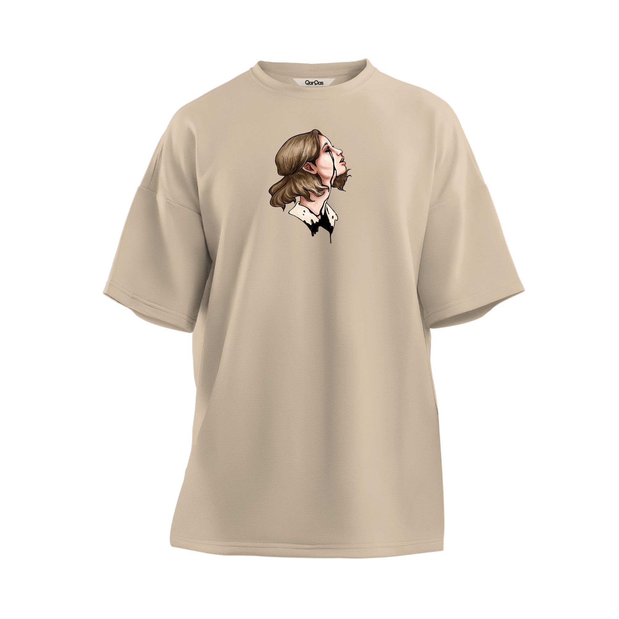 Ink Eye – Oversize Tshirt
