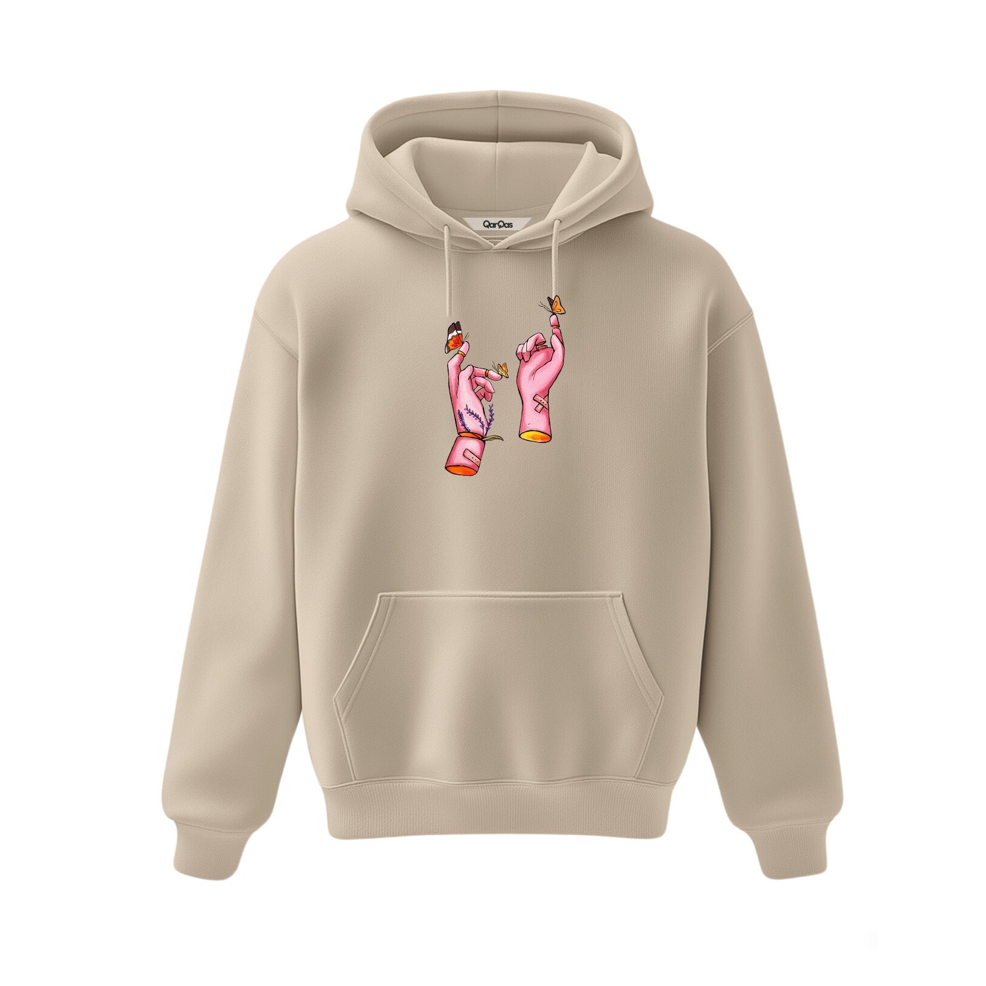 Touch The Imagination - Hoodie