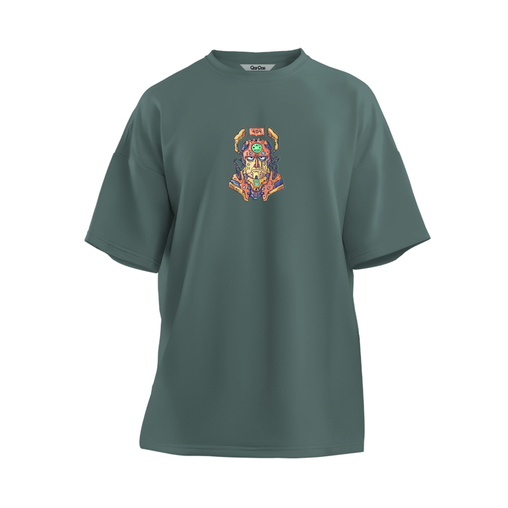 Bot404 – Oversize Tshirt