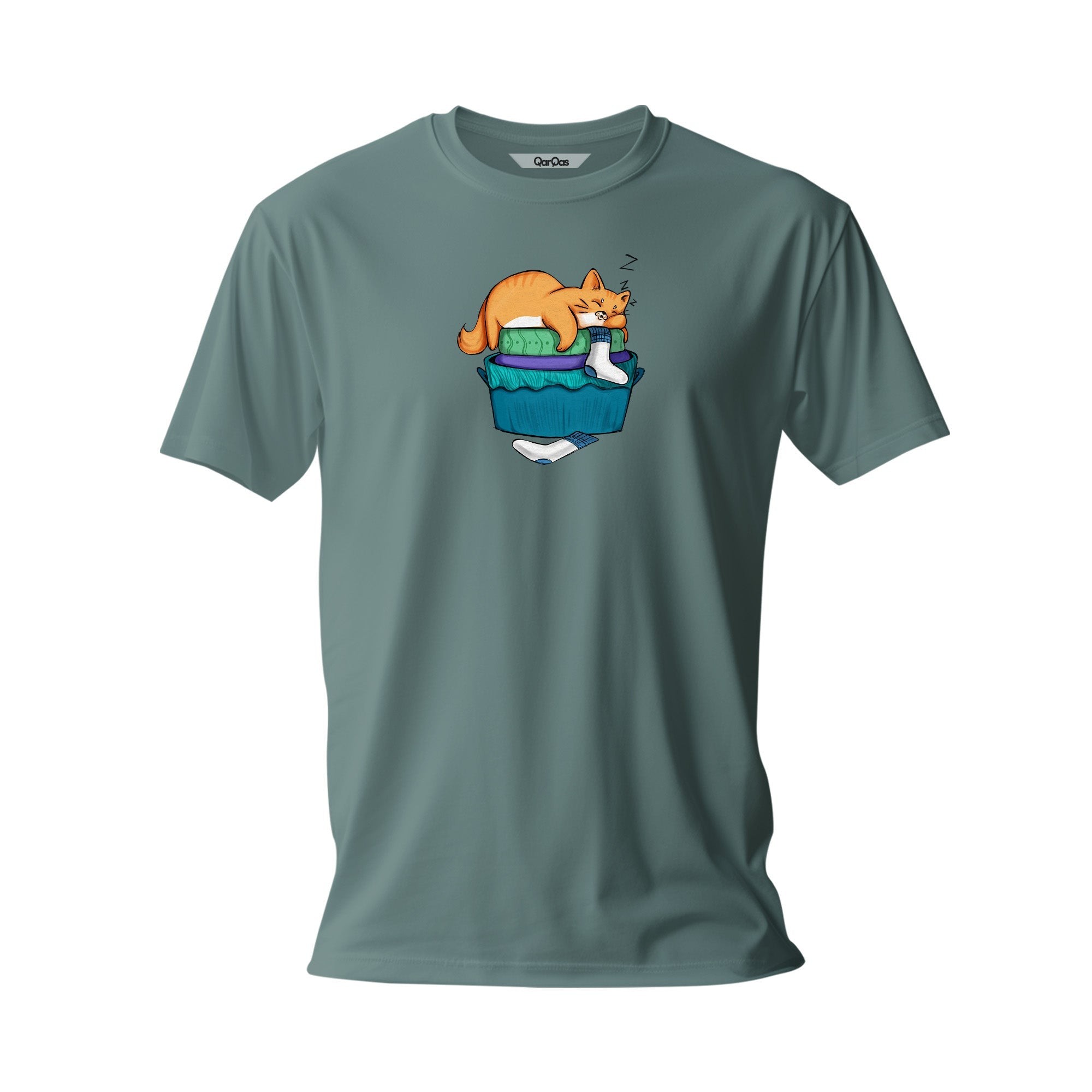Cute Cat -  Regular T-Shirt
