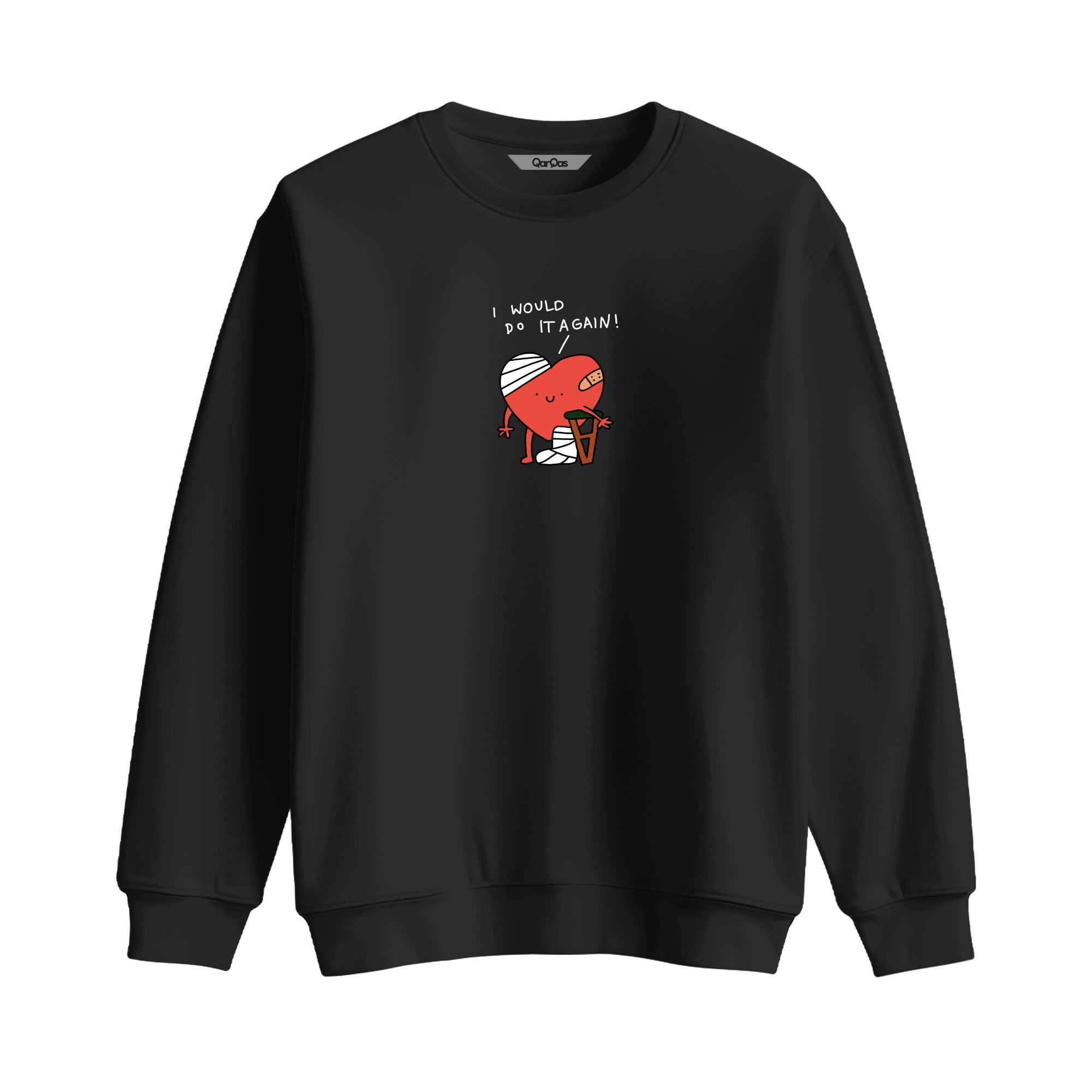 Lovefool -  Sweatshirt