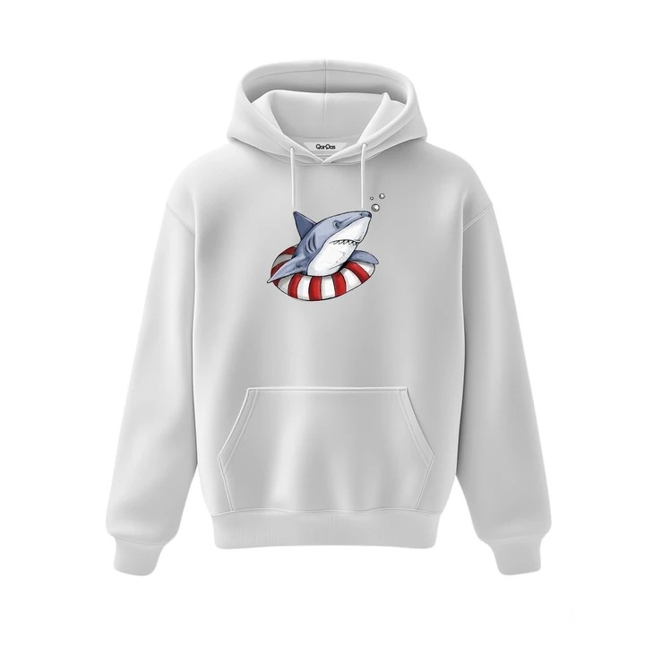 The Shark - Hoodie