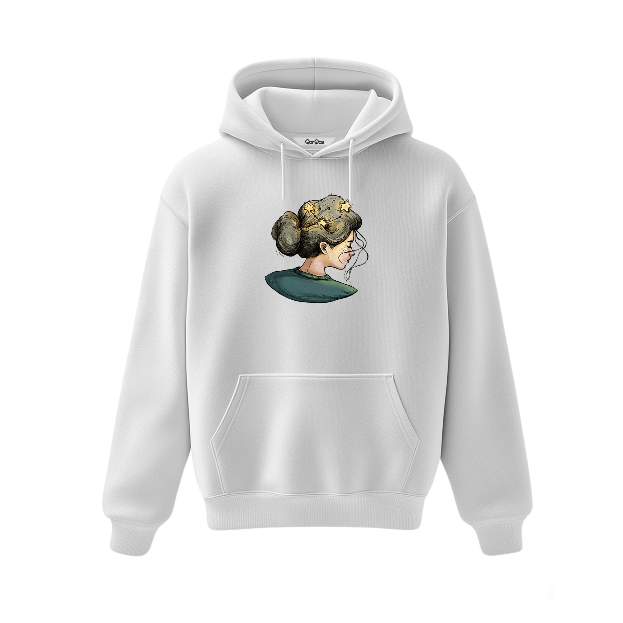 Crown Of Stars - Hoodie