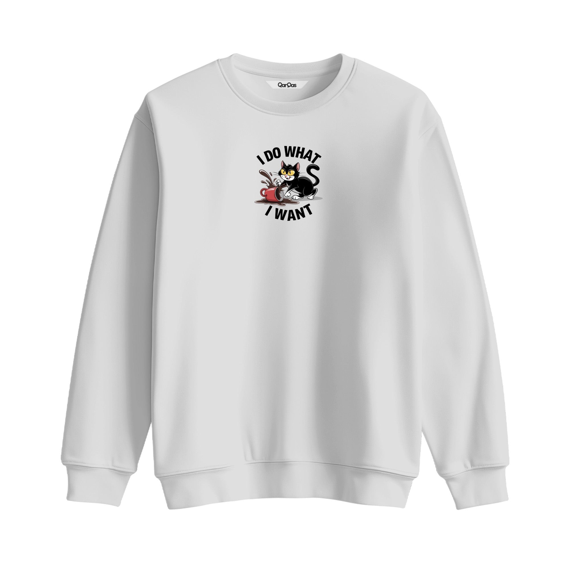 Catitude -  Sweatshirt