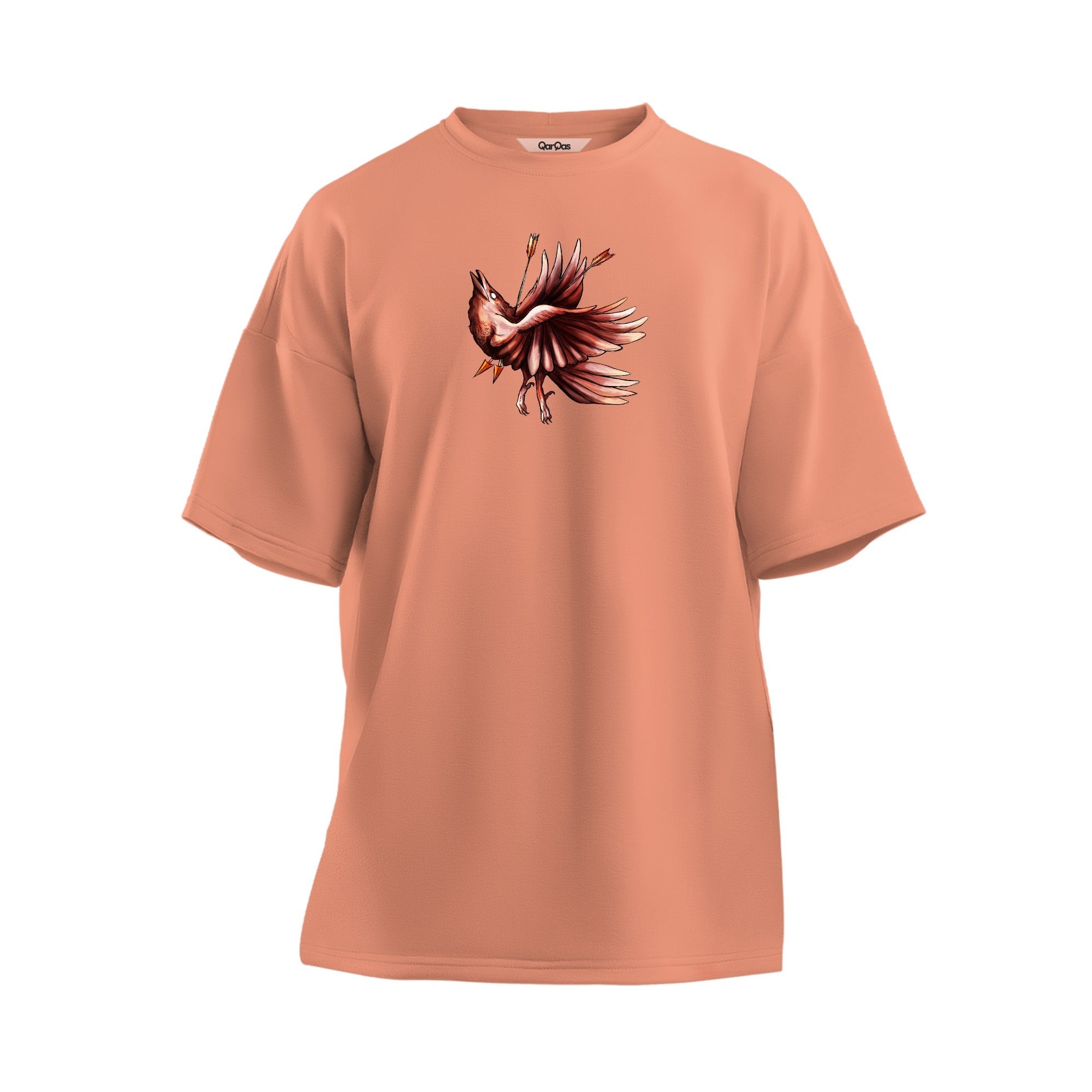 The Price Of Betrayal – Oversize Tshirt