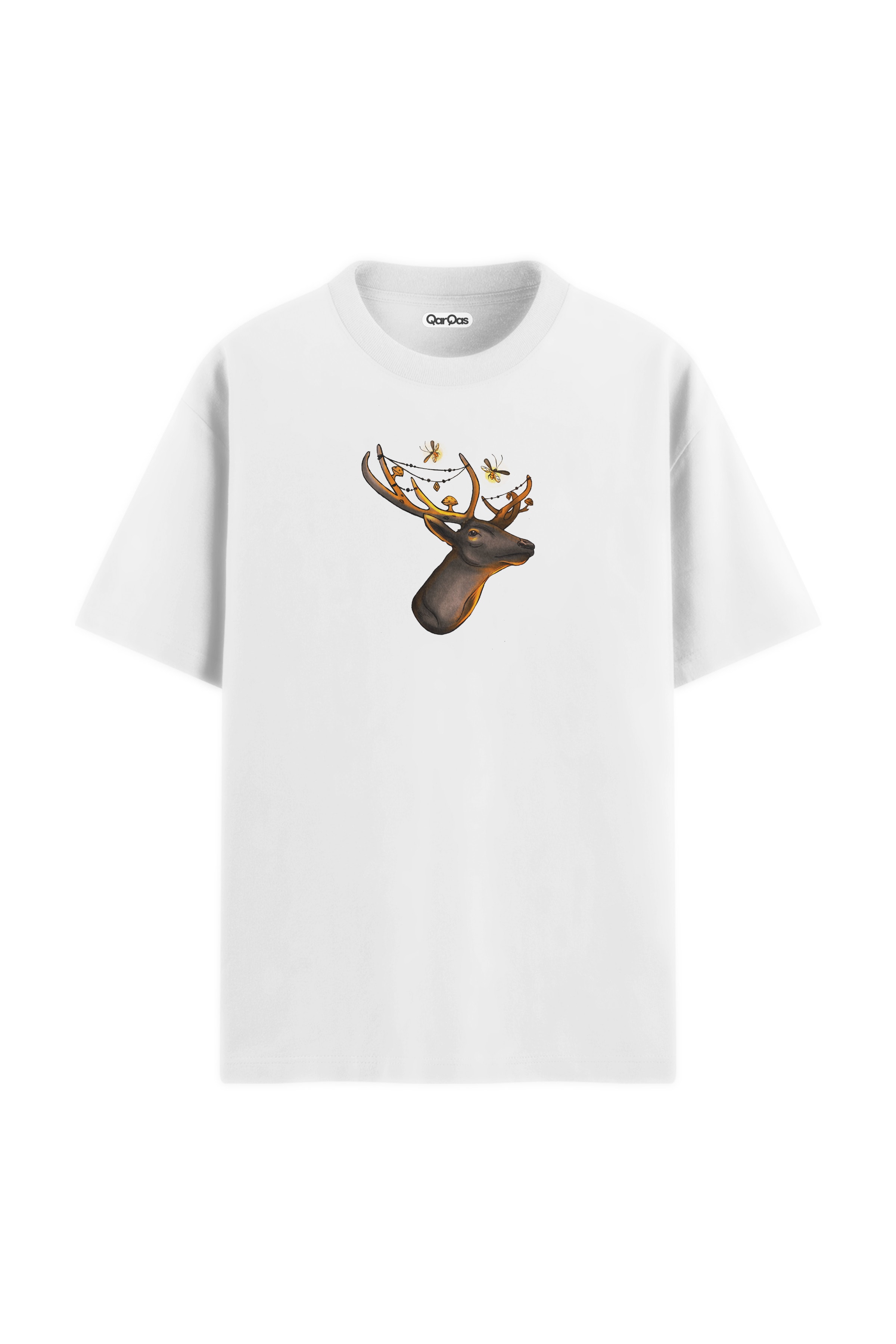Deer's World – Oversize Tshirt