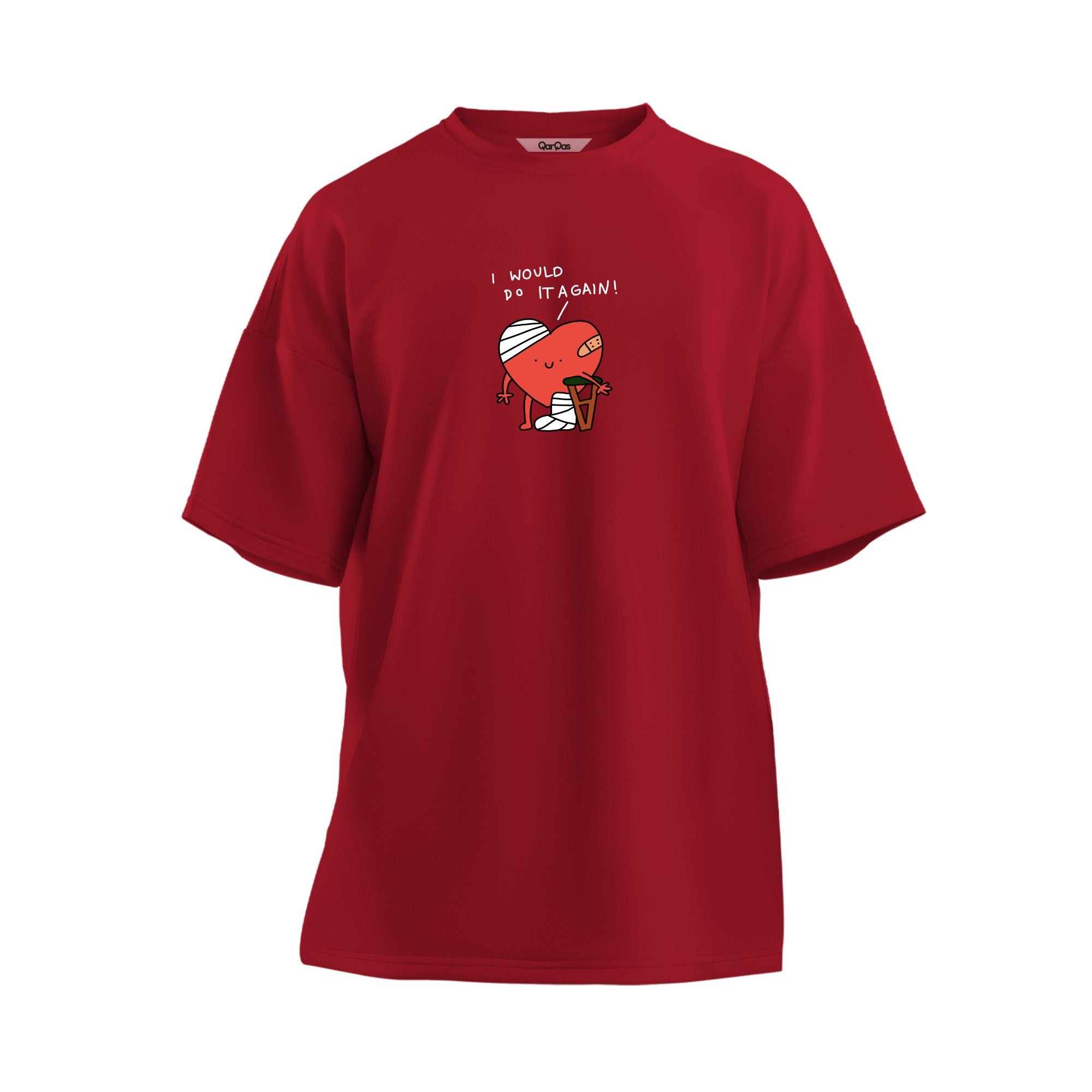 Lovefool – Oversize Tshirt