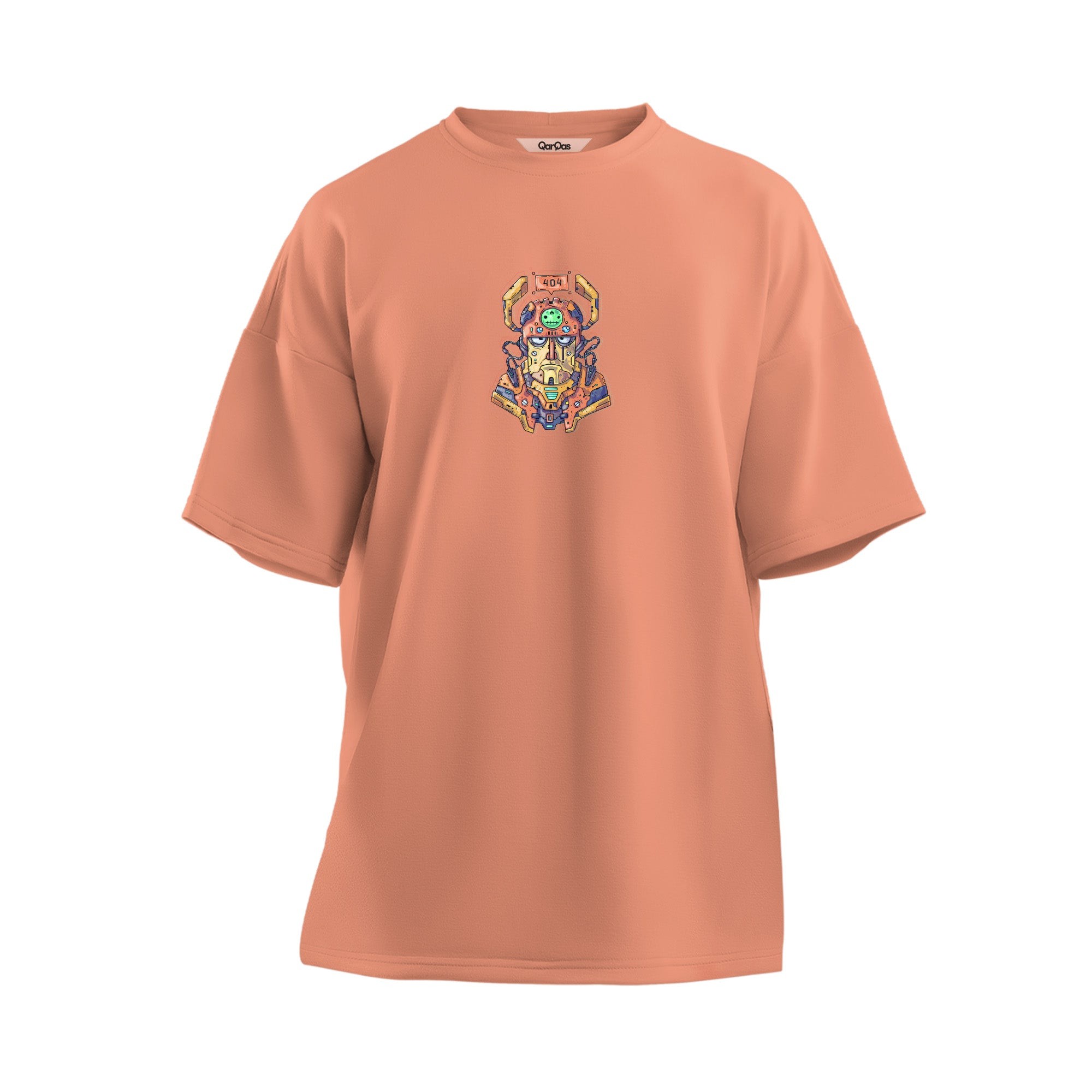 Bot404 – Oversize Tshirt